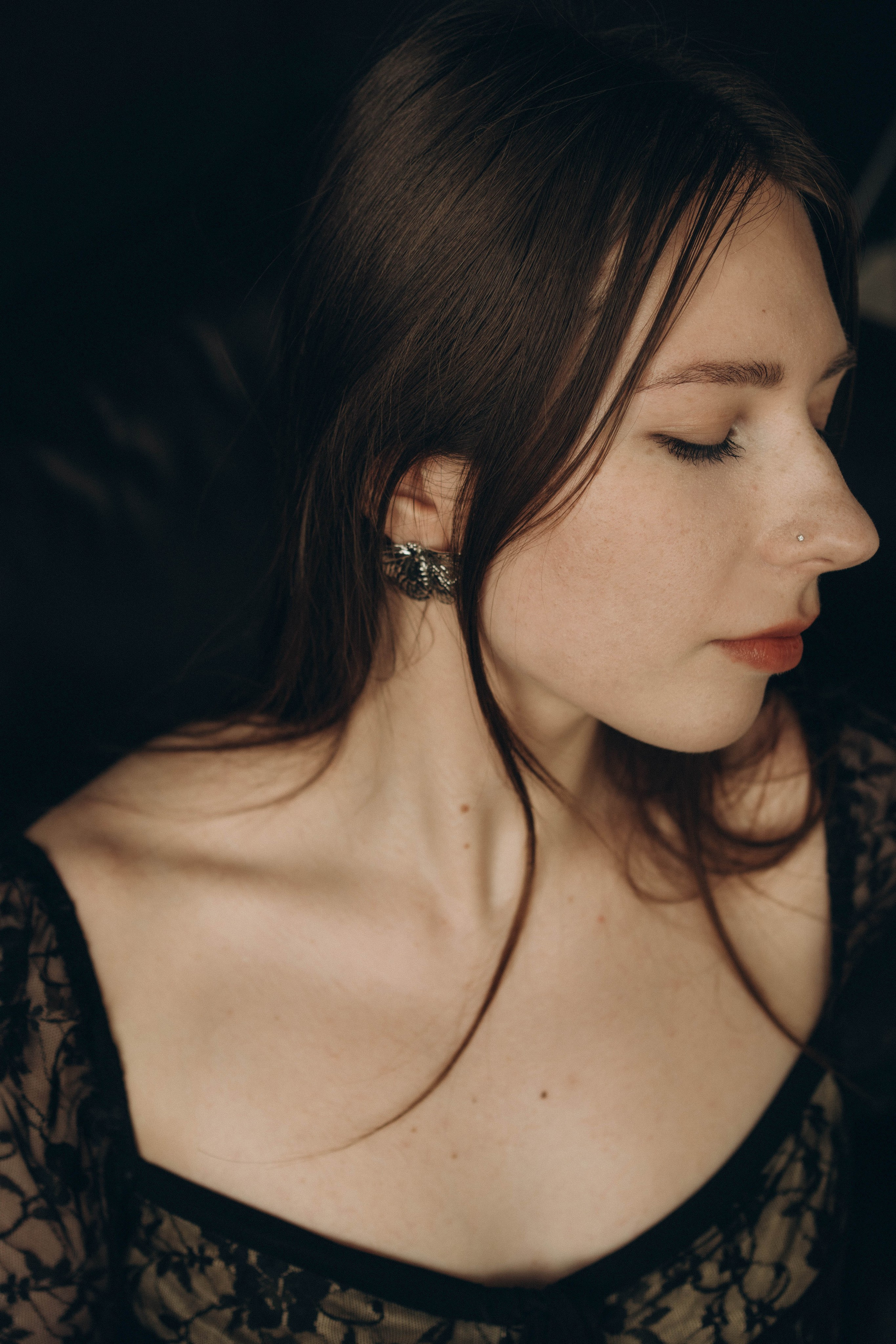 Наталья Шелепова. Портретный фотограф Дарья Бахматова | Нижний Новгород