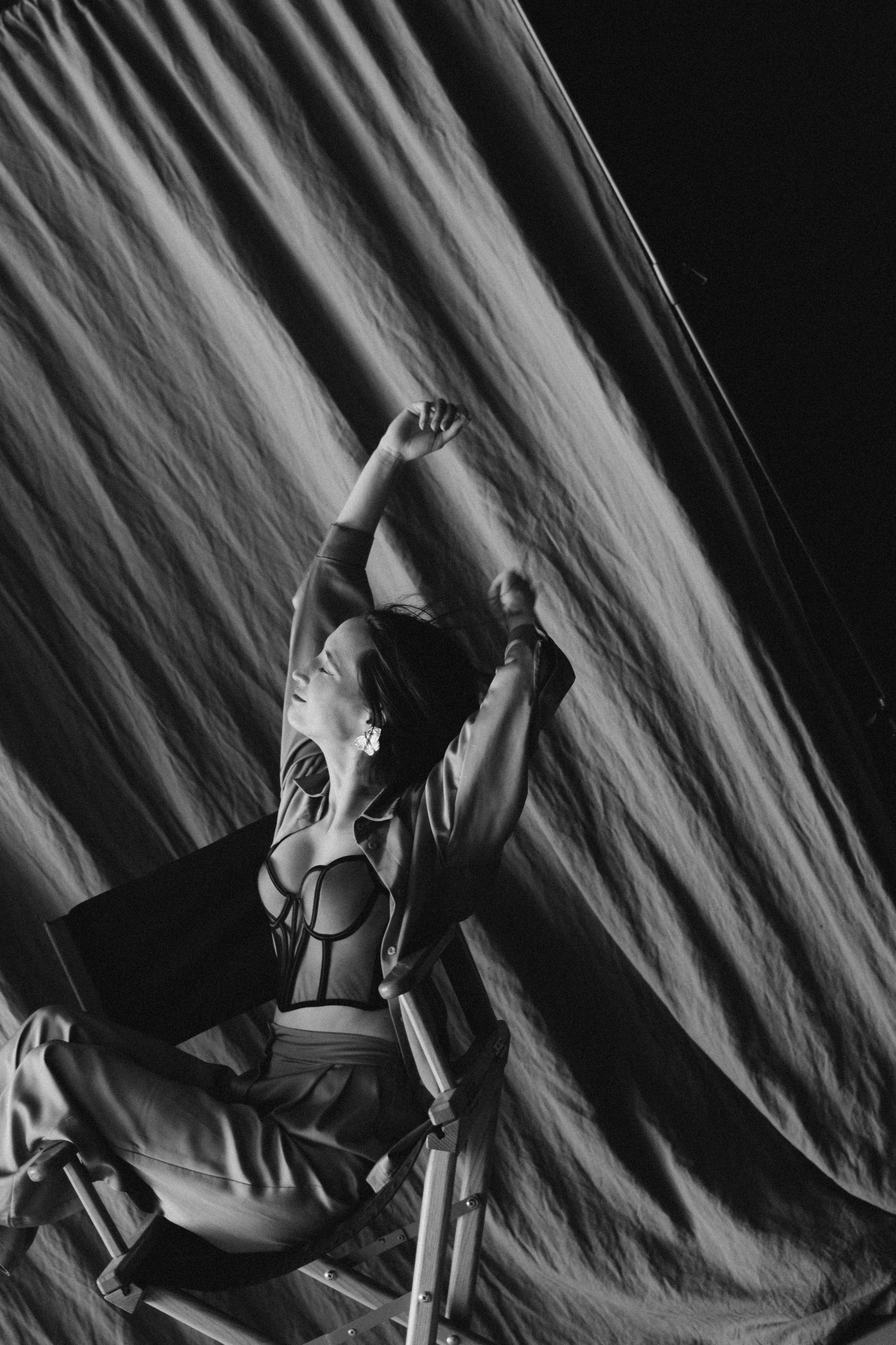 Полина. Портретный фотограф Дарья Бахматова | Нижний Новгород