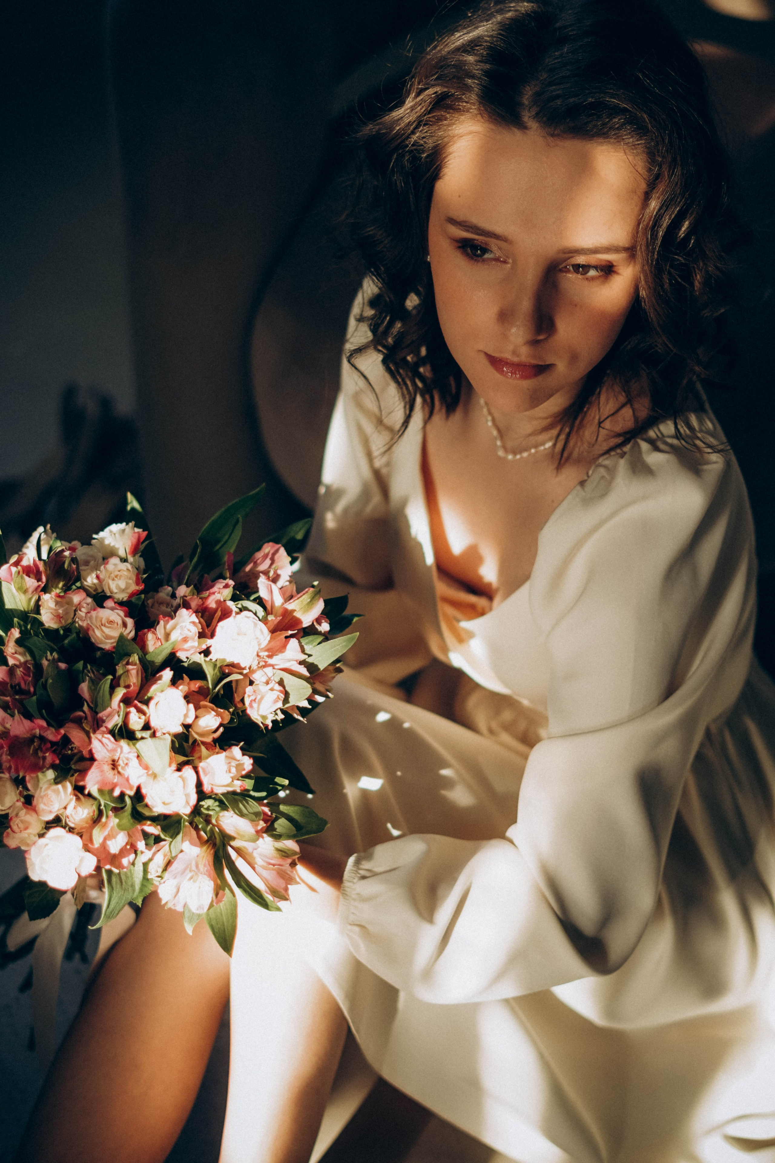 Таня Плотникова. Портретный фотограф Дарья Бахматова | Нижний Новгород