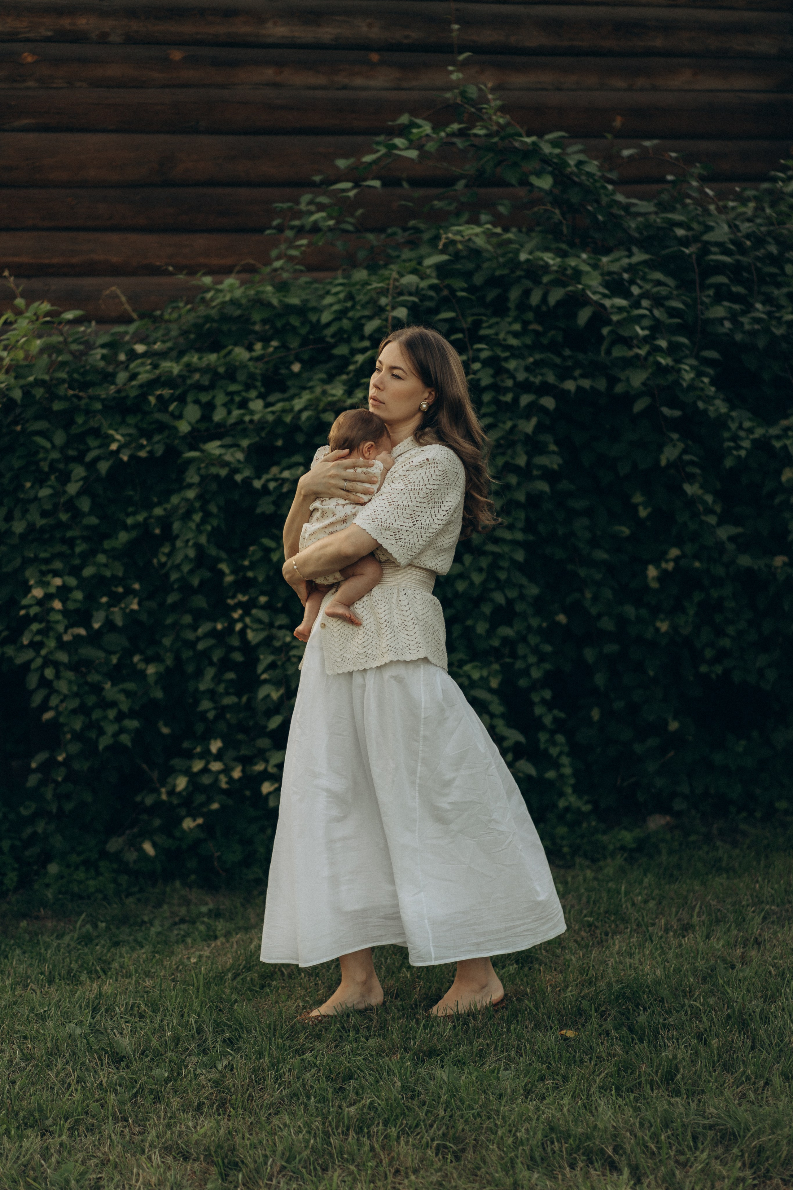 Кристина, Сергей и Полина. Семейный lifestyle фотограф в Москве Рената Рафикова