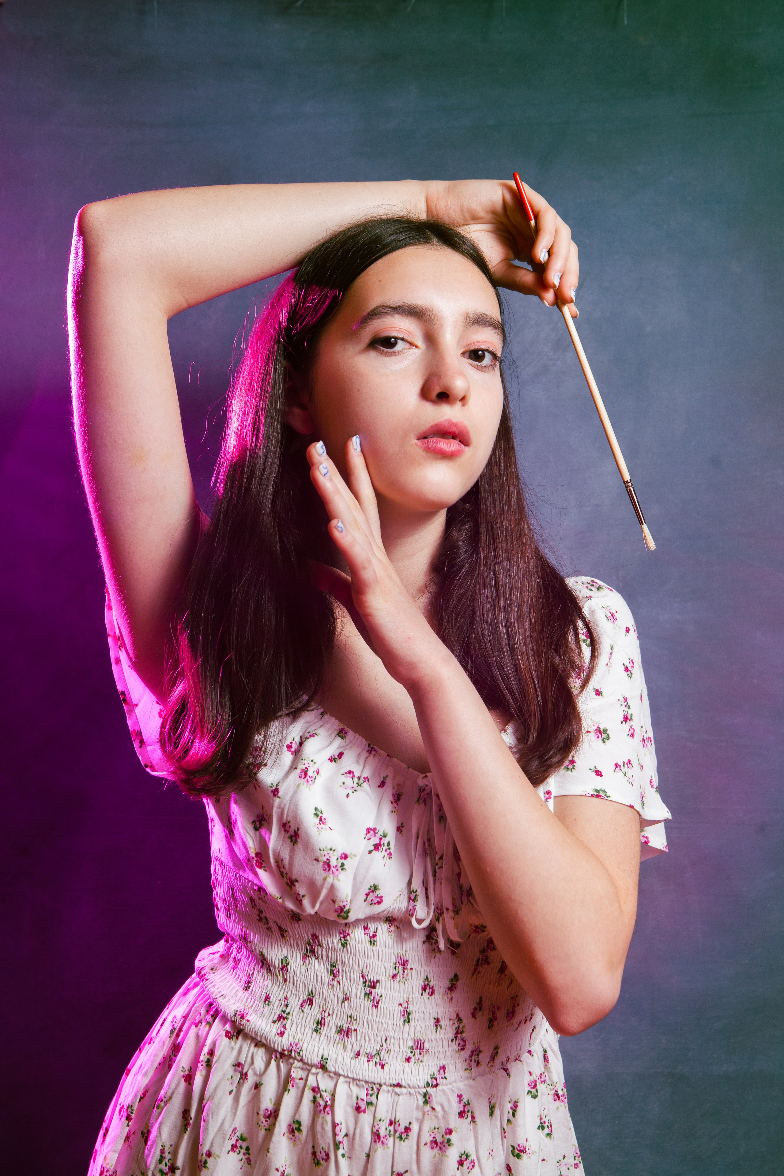 Съёмки для друзей. Выпускные альбомы в Москве и подмосковье от Вуколовой Татьяны