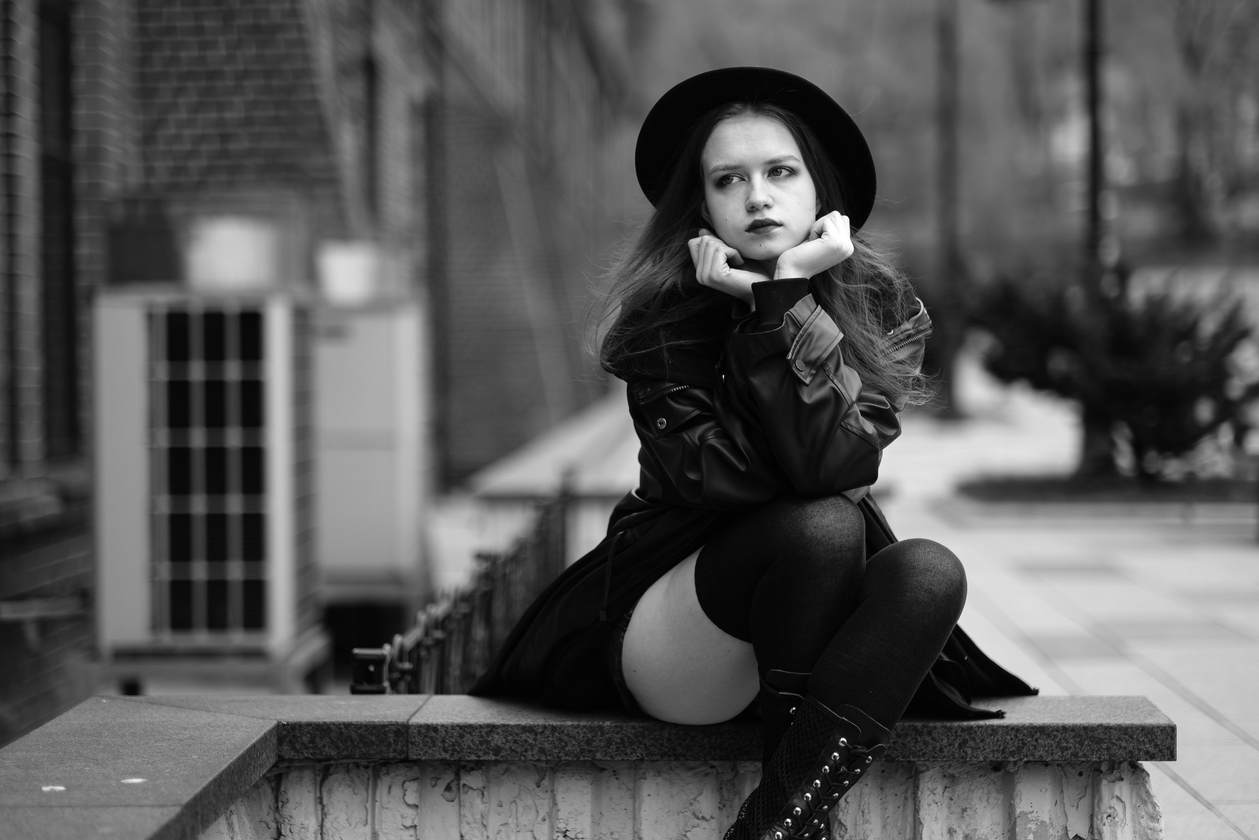 The grotesque. Aleksandr Schafft