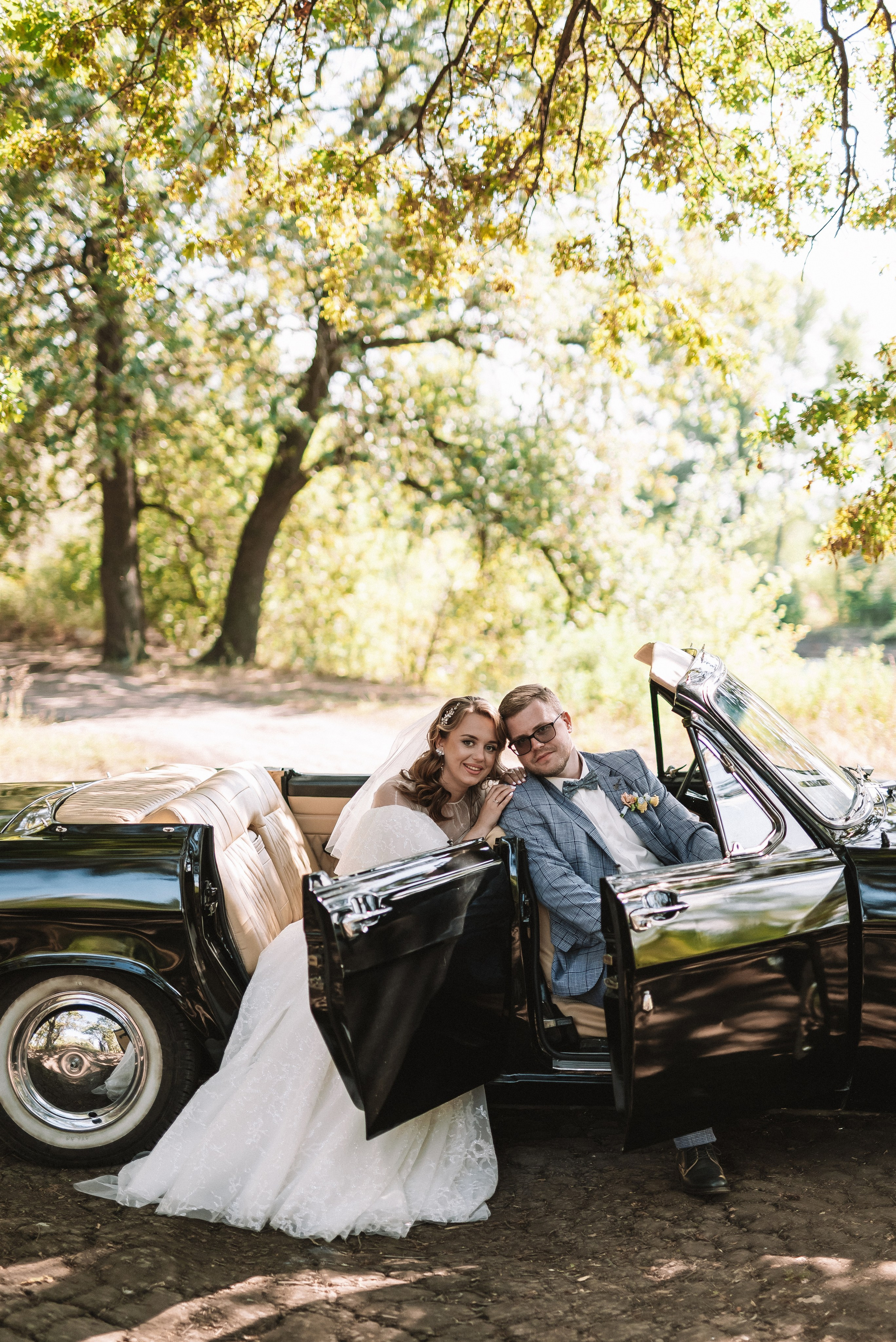 Кристина + Дмитрий. Свадебный и семейный фотограф в Волгограде Олеся Лисицкая