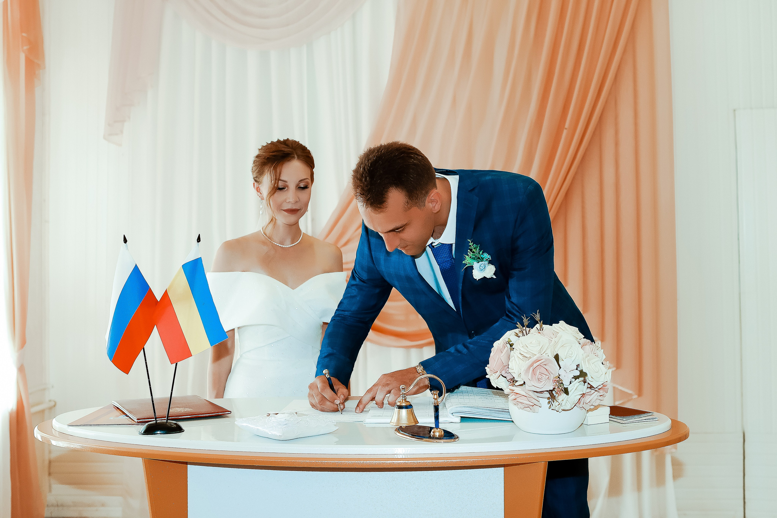 Ольга и Станислав. Свадебный фотограф Евгения Фролова г. Каменск-Шахтинский, Донецк, Ростов