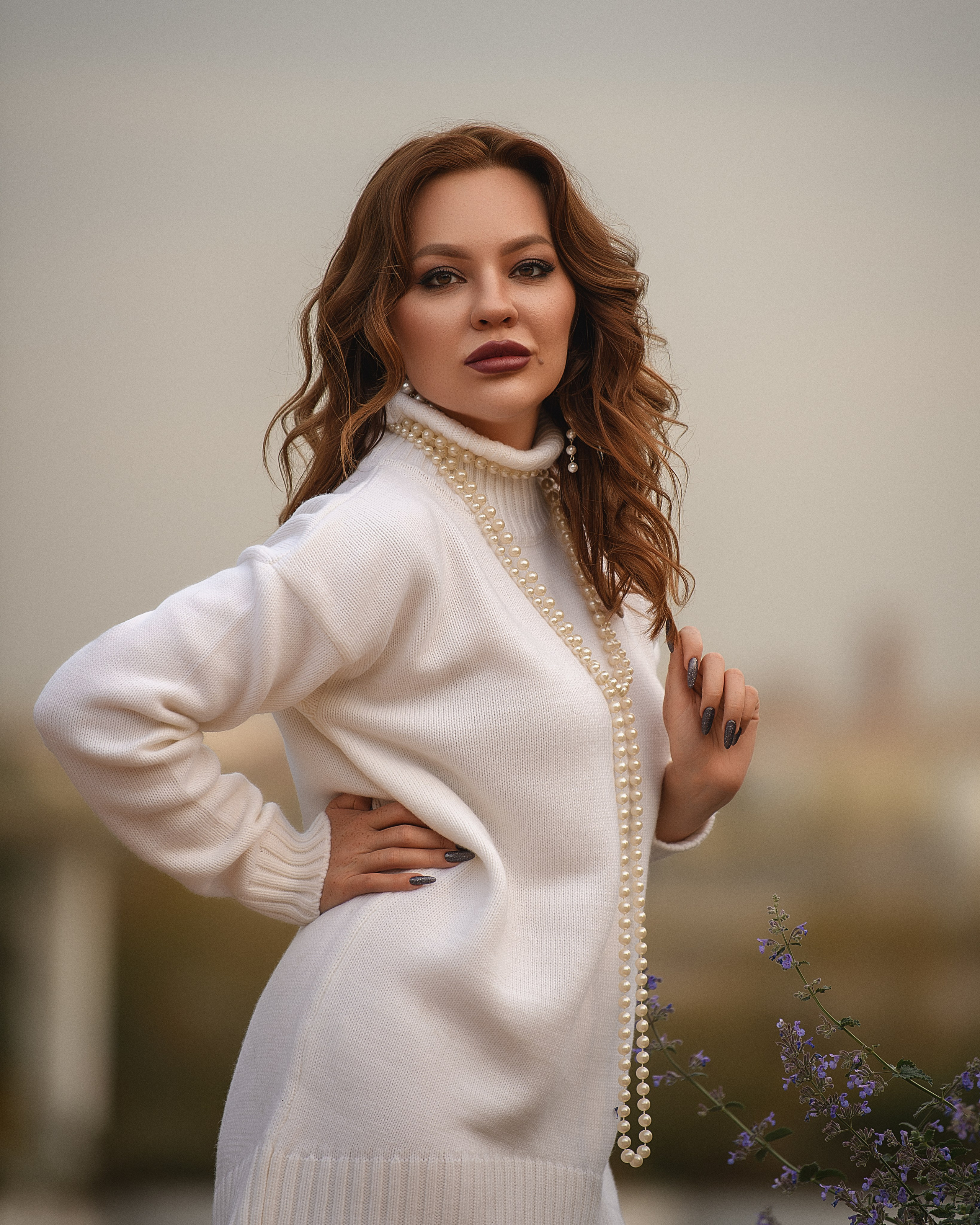 Фотосессия на улице. Женский фотограф в Москве Богдашкина Динара