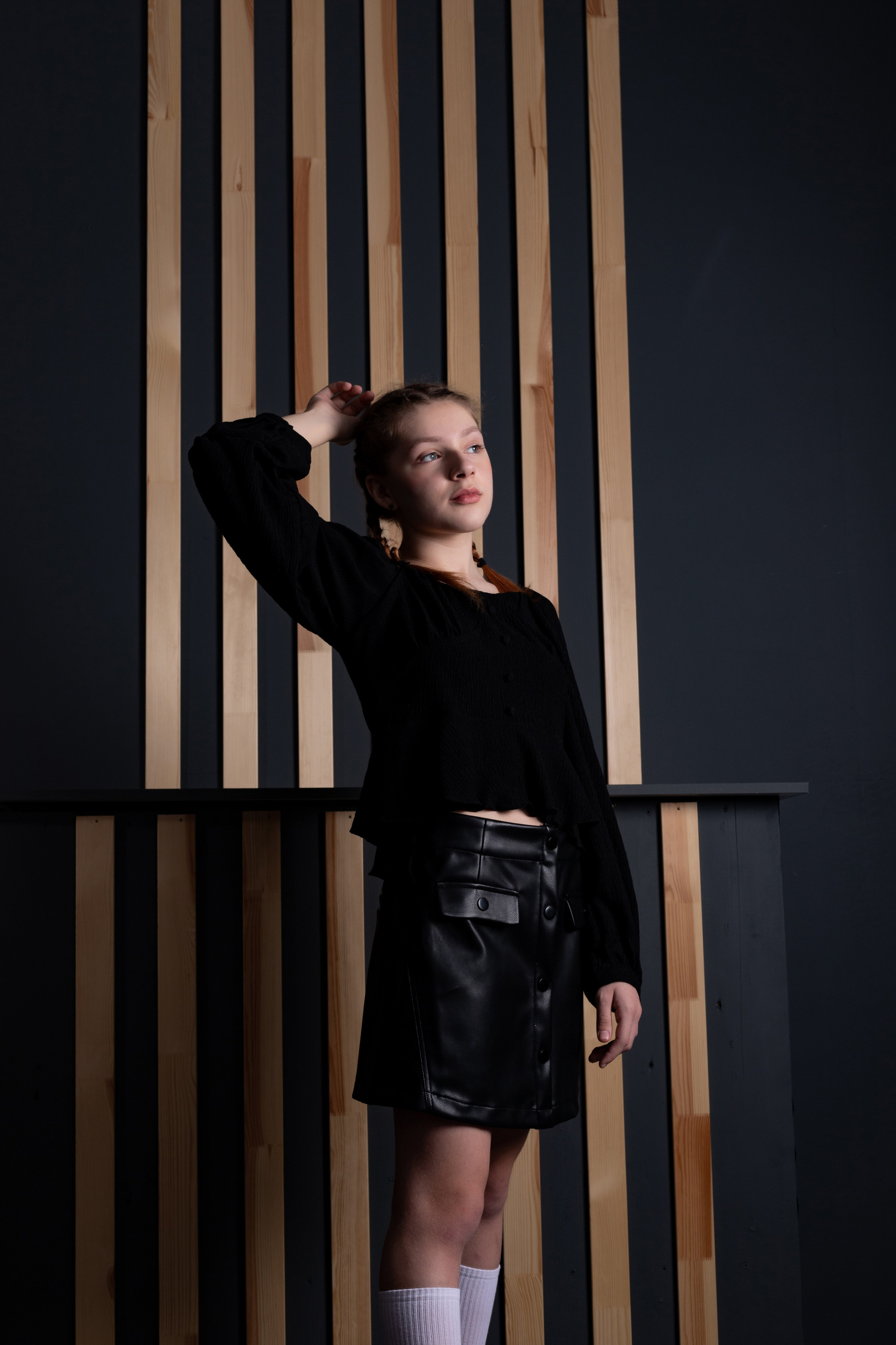 Репина Арина. Promodels