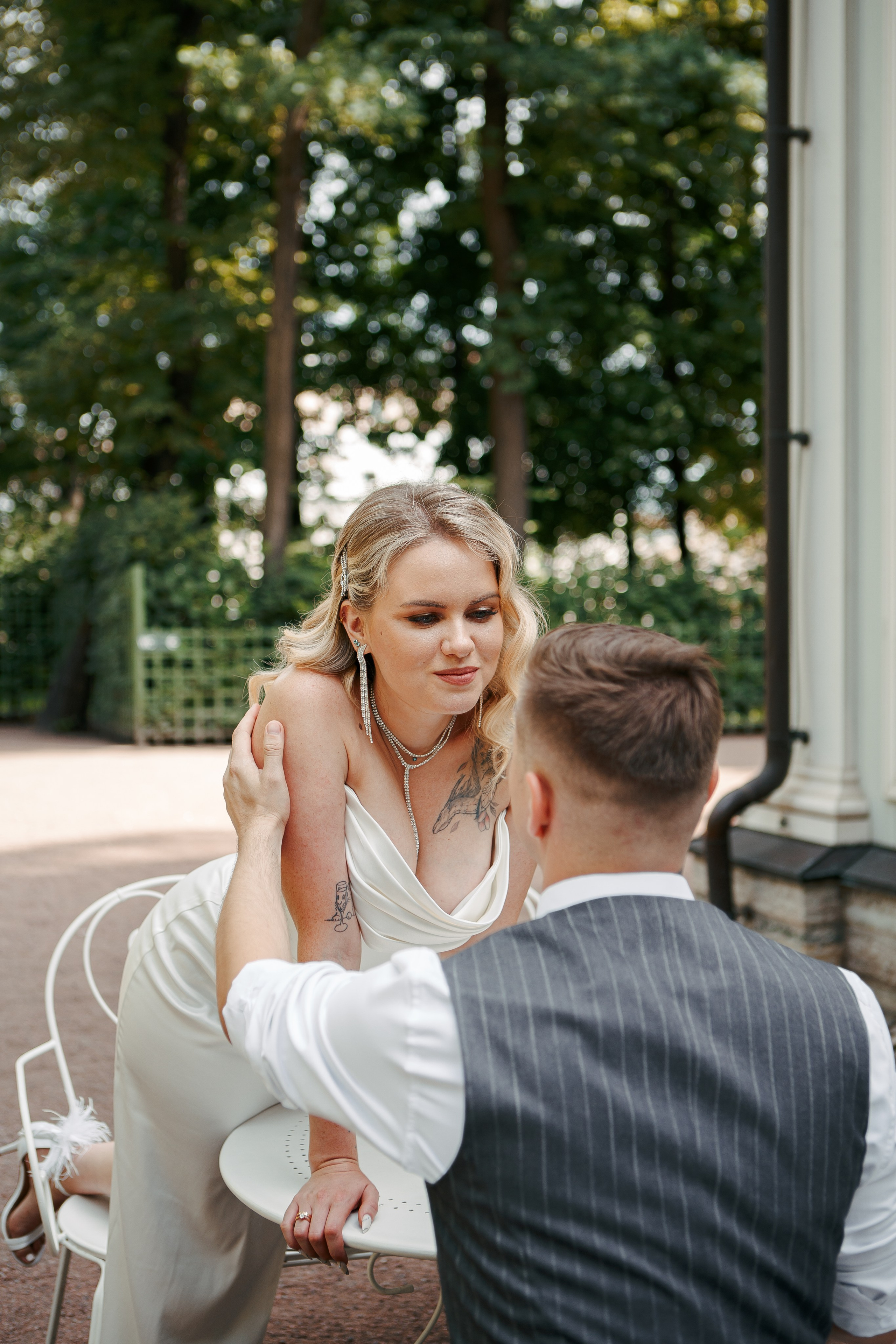 В стиле Острых козырьков. Свадебный фотограф в Санкт-Петербурге