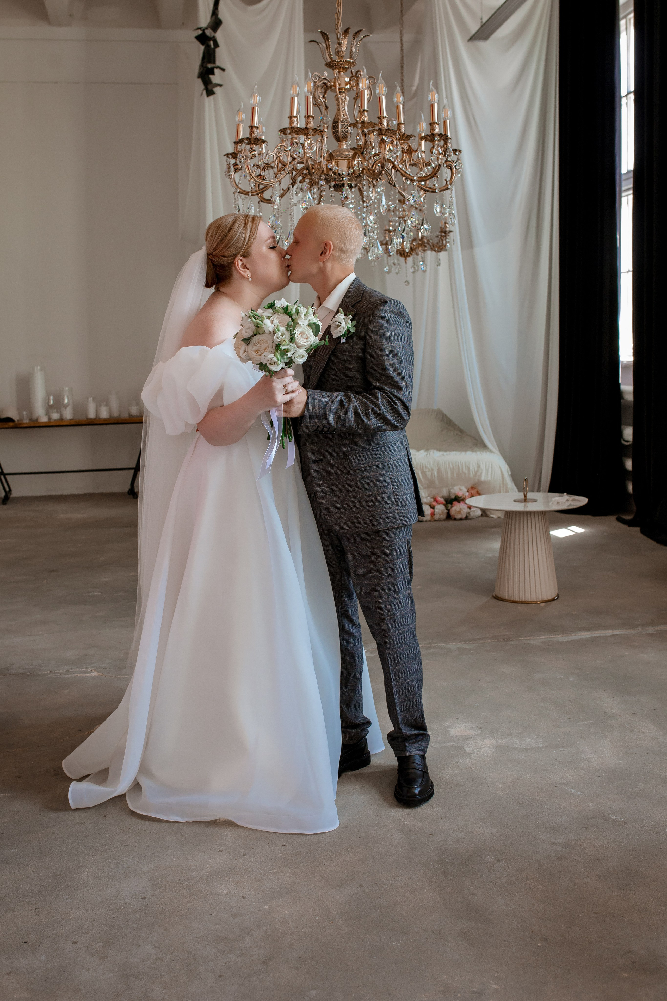 Иван & Анна. Свадебный фотограф в Чебоксарах Анастасия Иванова