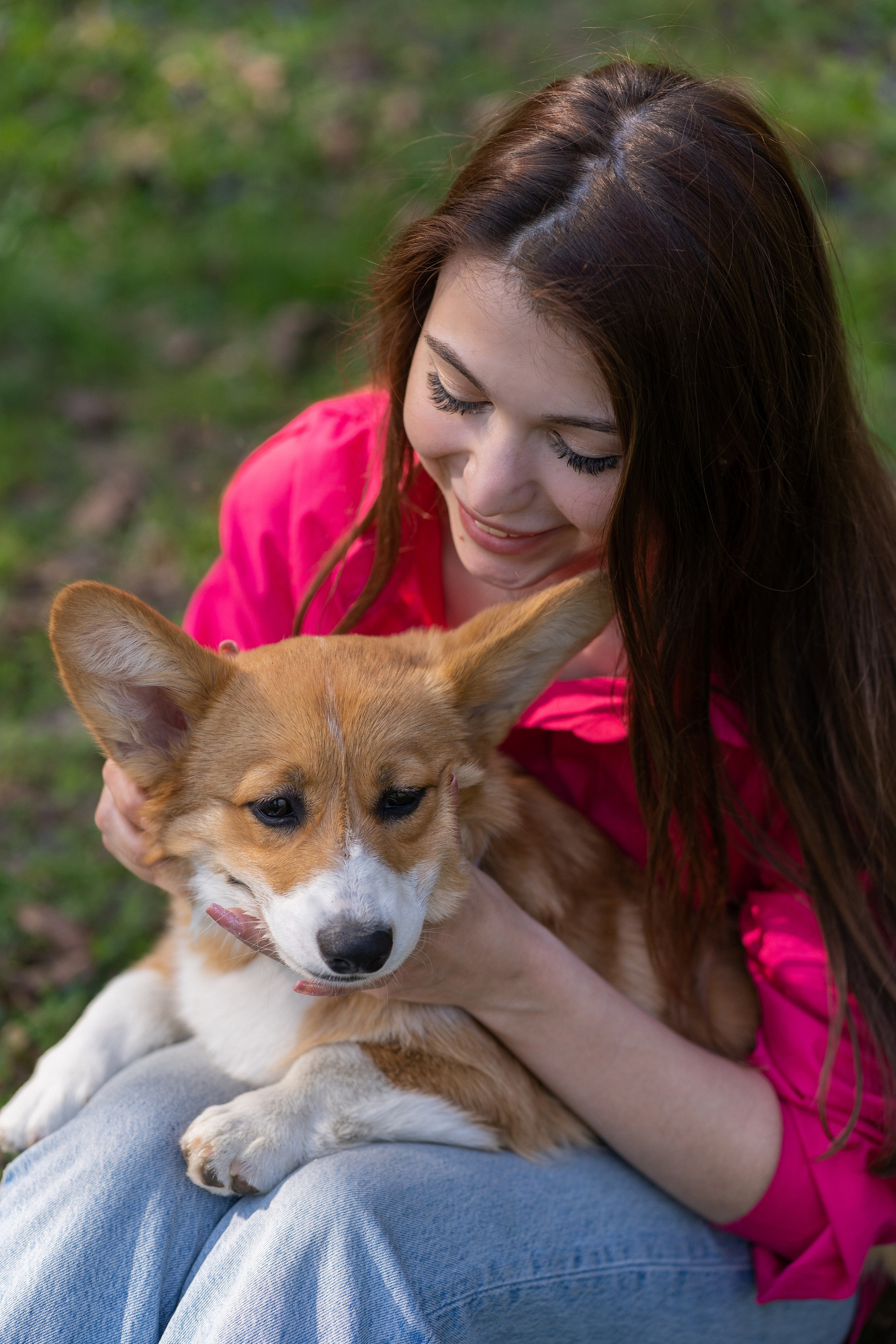 Саша, Настя, Луна. Свадебный фотограф в Москве Анна Полушина