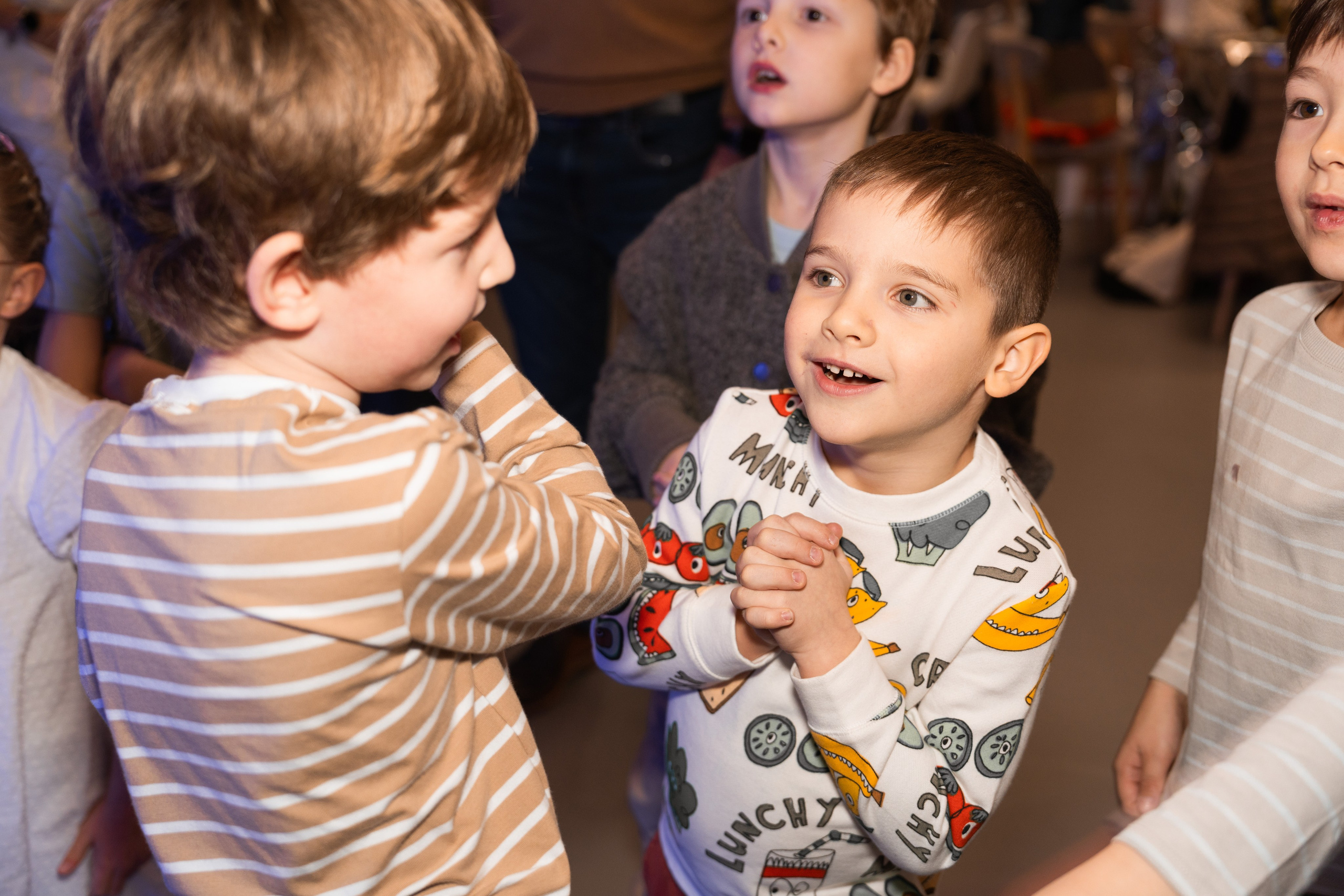 День рождения Коли. Свадебный фотограф в Москве Анна Полушина