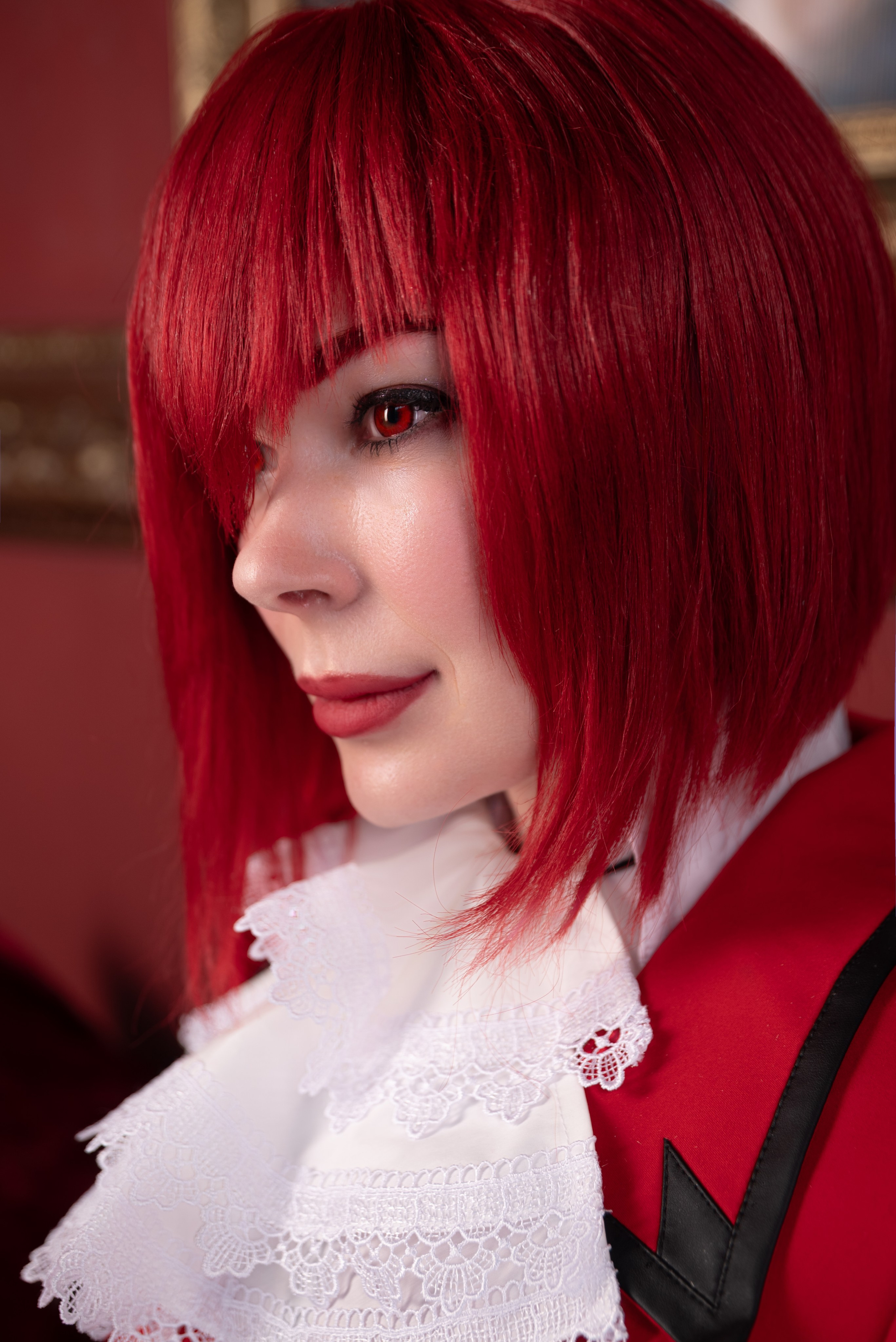 Black Butler: Madam Red. KUPTSOVA FOTO