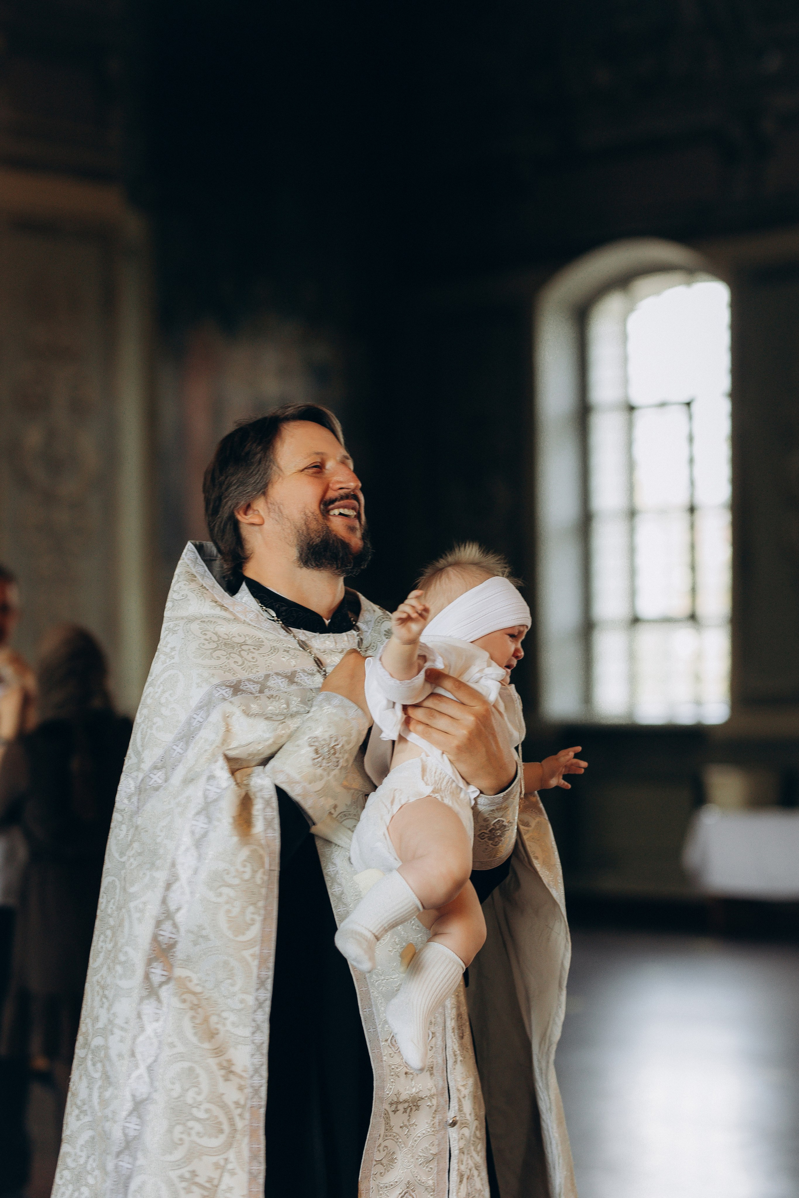 Крестины Амиры🤍. Ph. Marina Reshetova