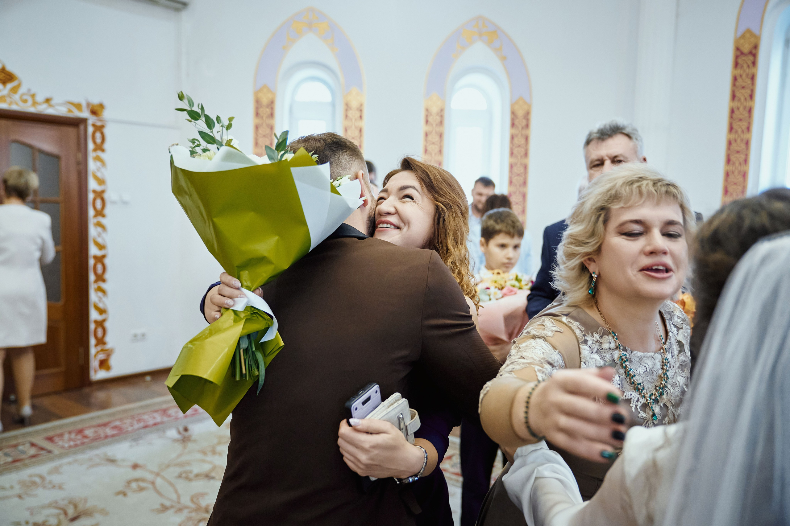 Фотограф на роспись в Измайловском ЗАГС