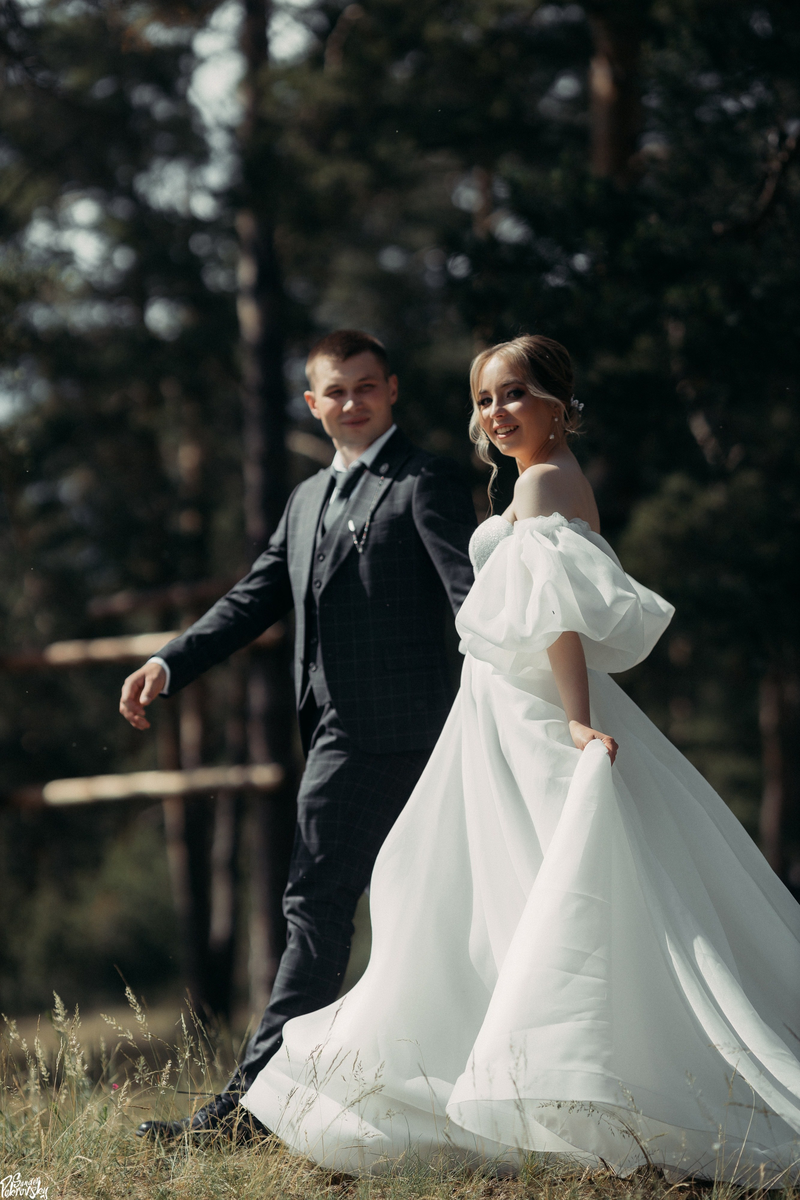 Анатолий & Дарья 10.06.2023. Свадебный и репортажный фотограф в Чебоксарах Покровский Александр