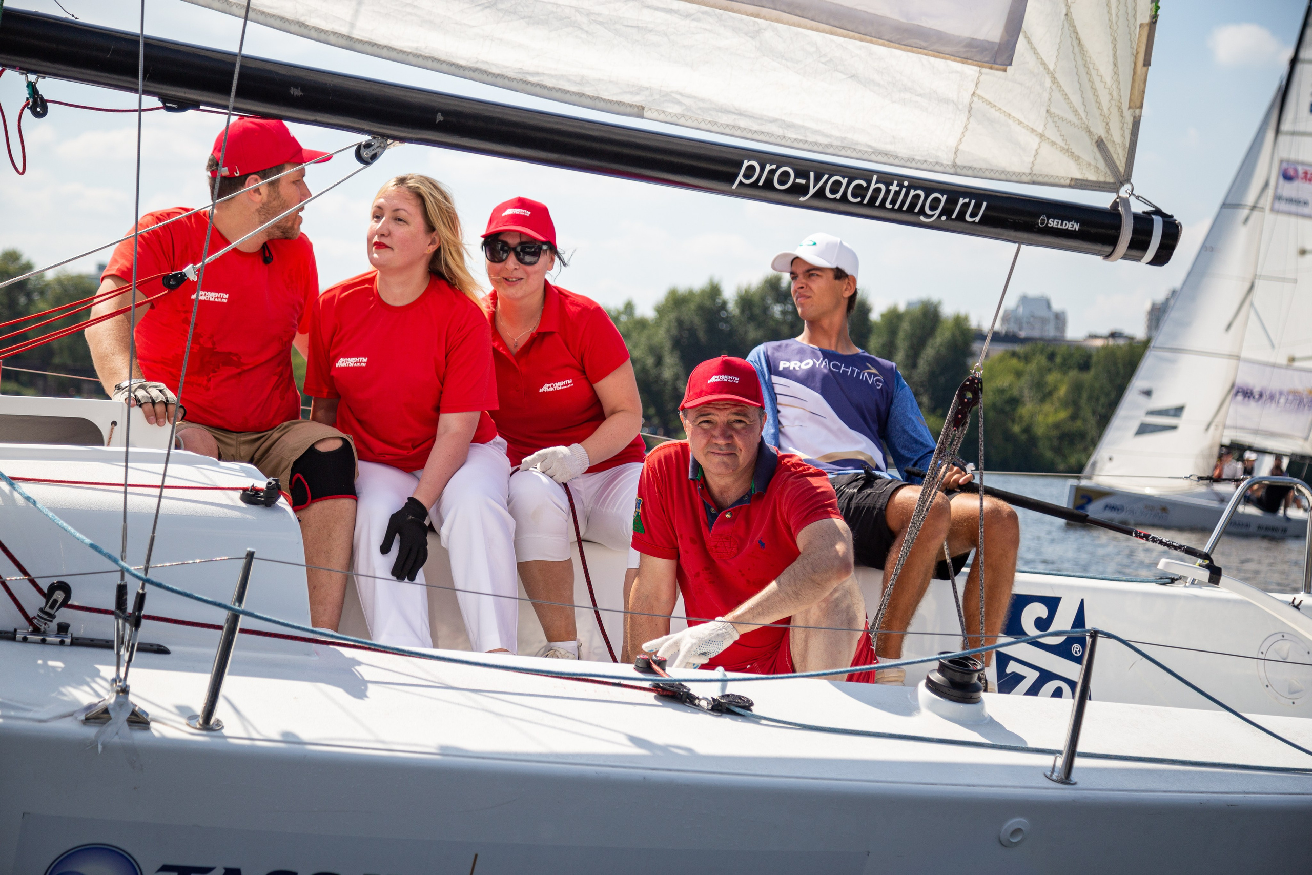 Медиарегата. Фотограф и видеограф в Москве Ирина Фомочкина