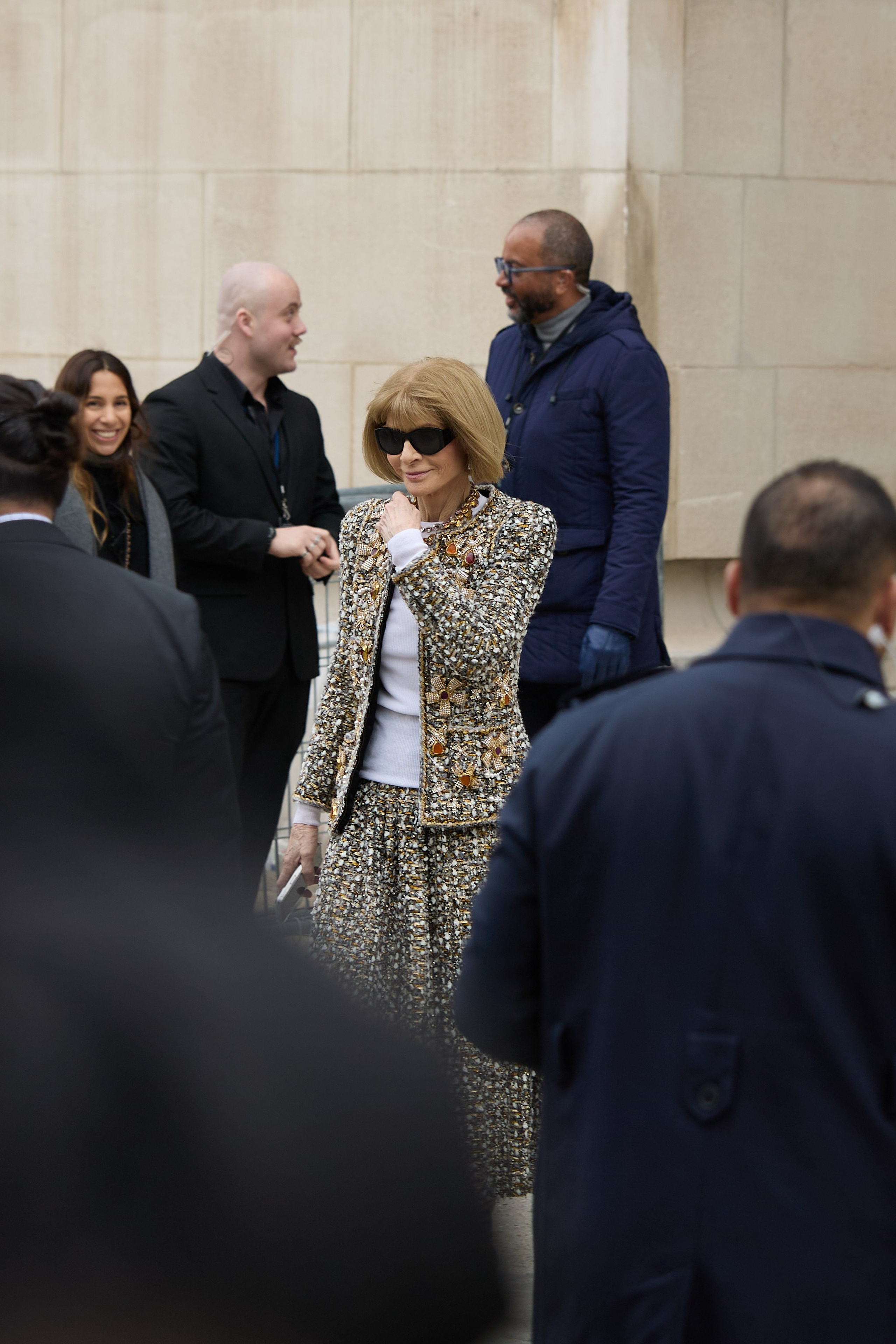 Chanel WOMENSWEAR FALL/WINTER 2025-2026. Photographer in Milan Ivan Goncharov