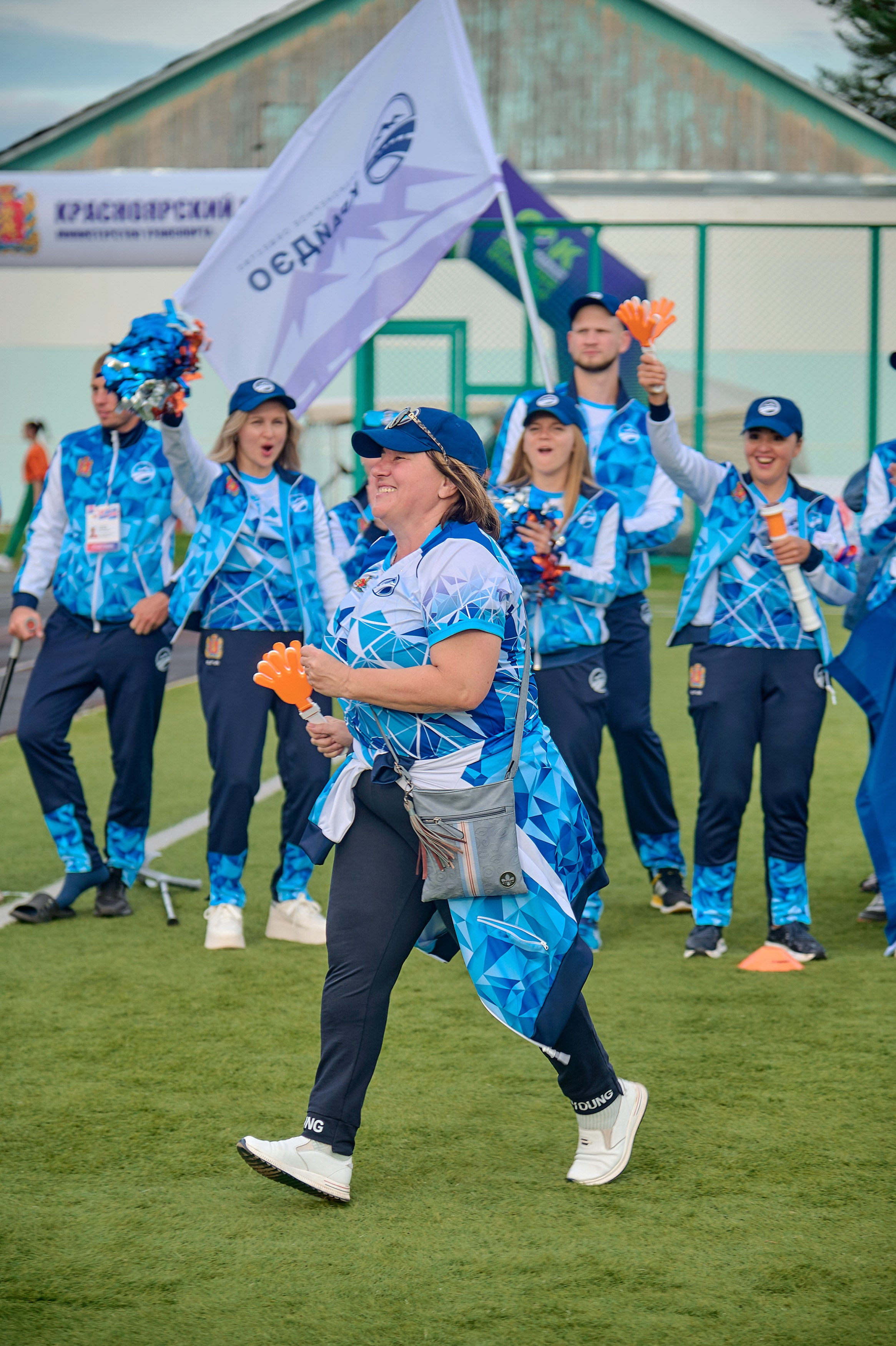 Портфолио репортажной фотосъёмки: спартакиада министерства Красноярского края. Фотограф Яковлев Роман — Красноярск