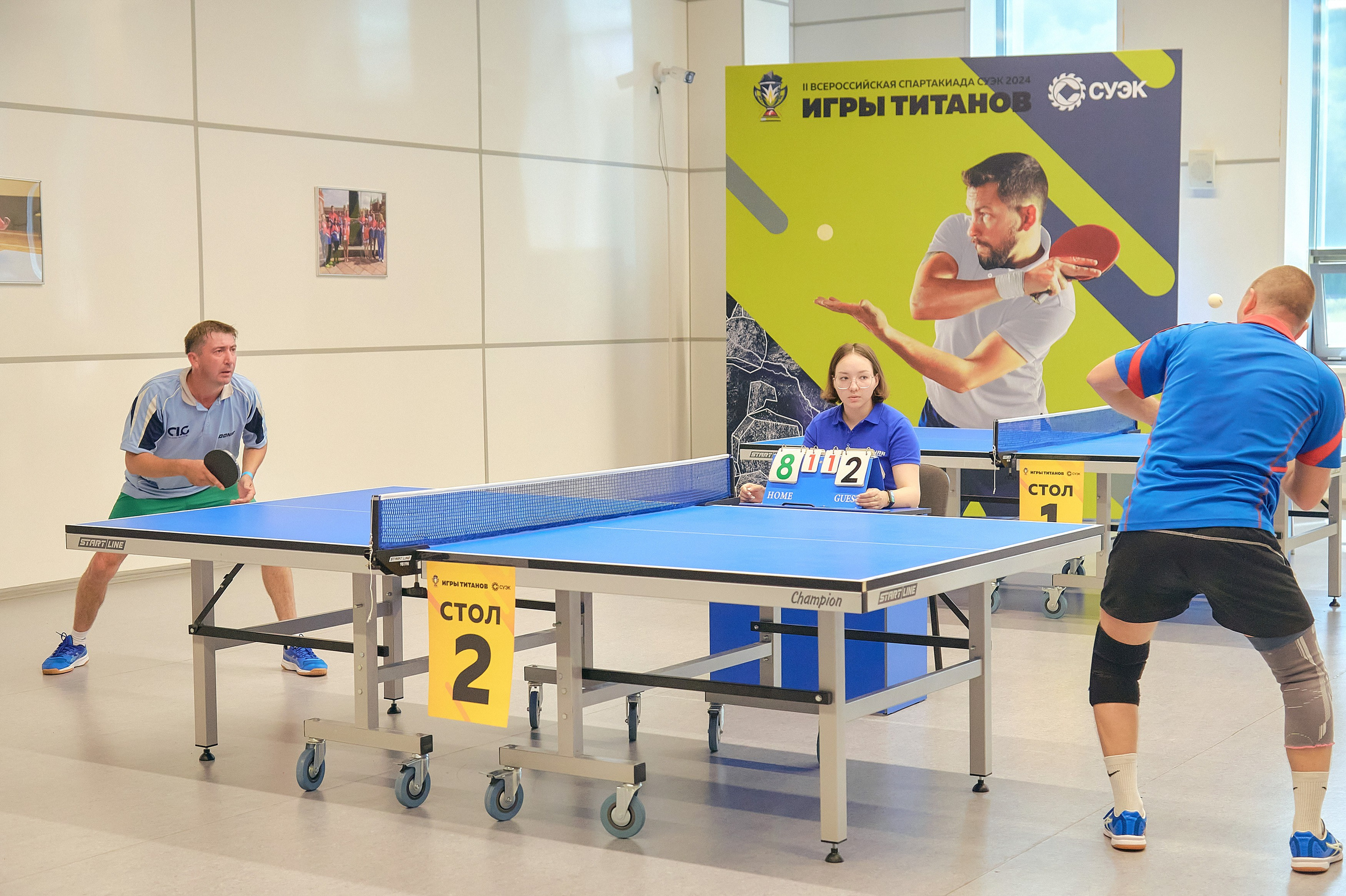 Игры титанов — СУЭК. Фотограф Яковлев Роман — Красноярск