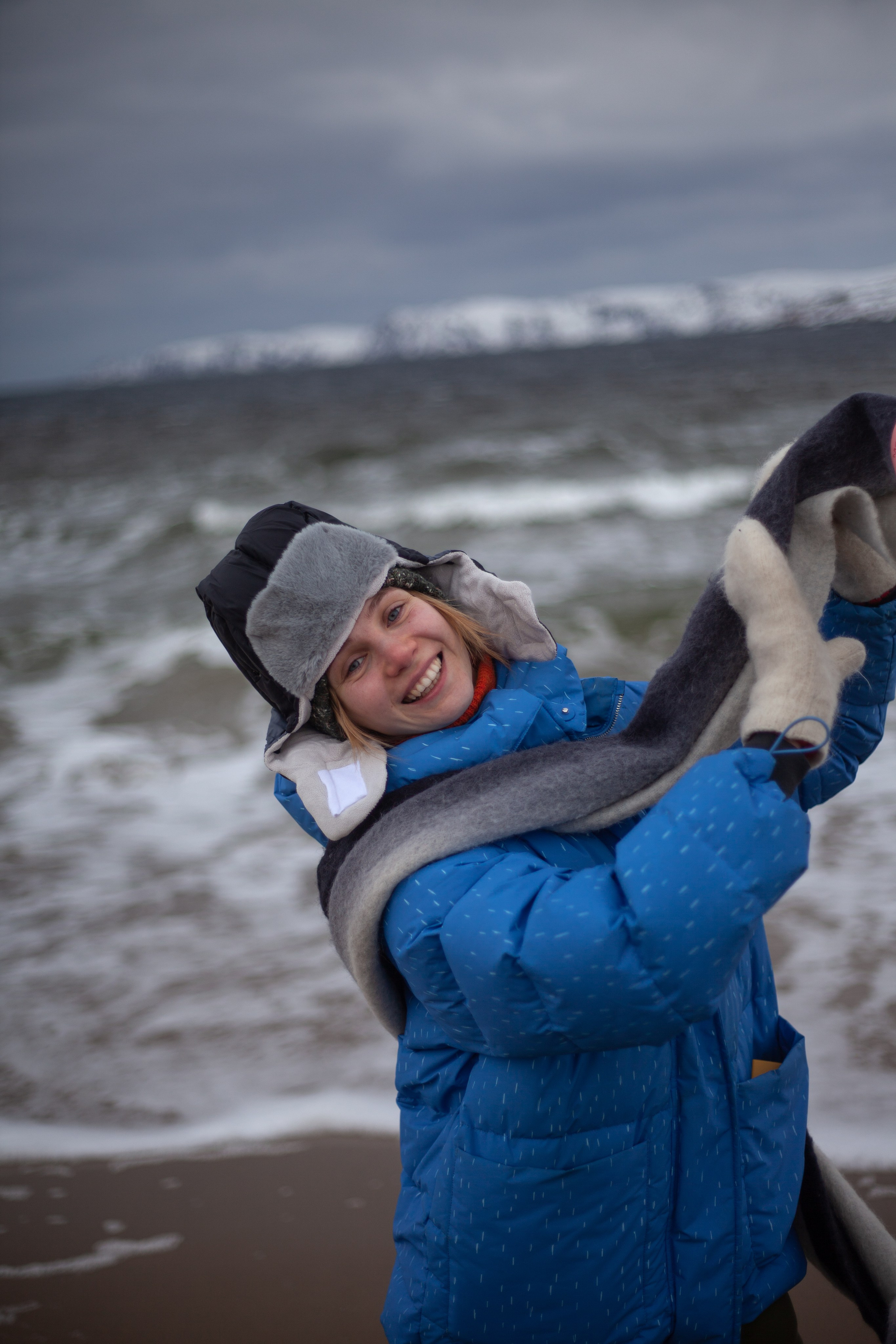 Путешествие по Териберке. Северное сияние. Уникальные экспедиции — LUCKY CLAN