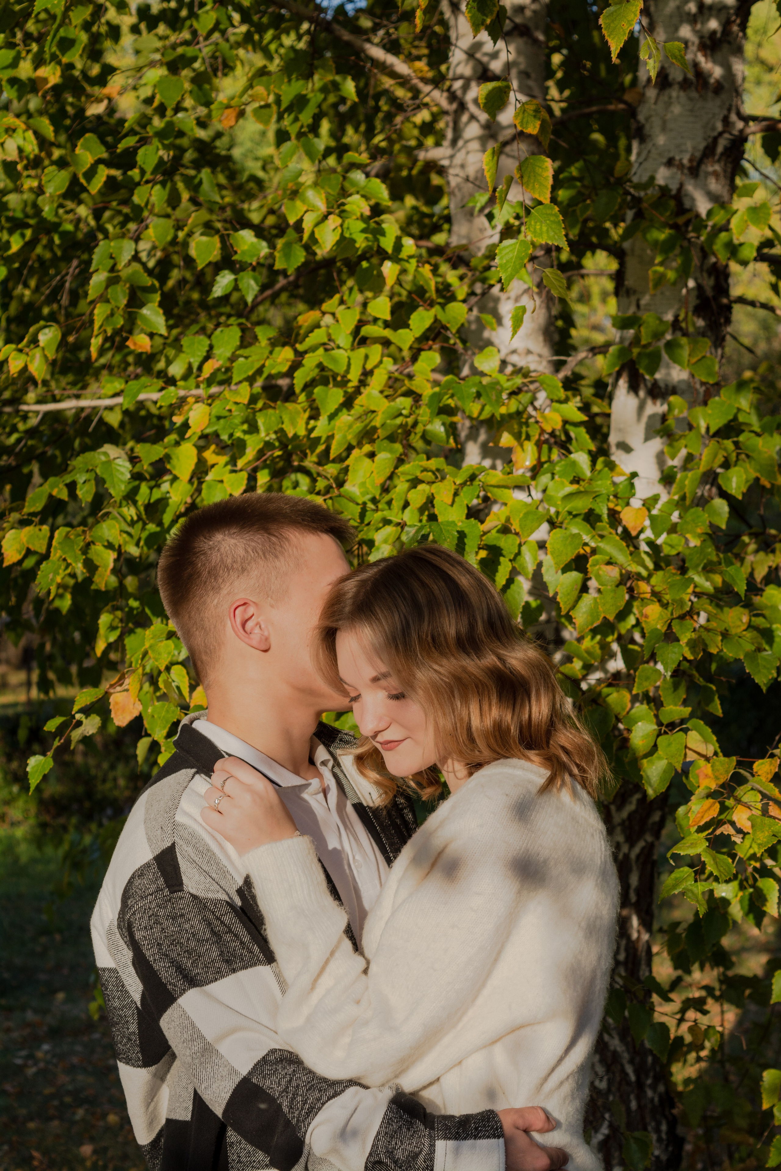 Дарья и Роман