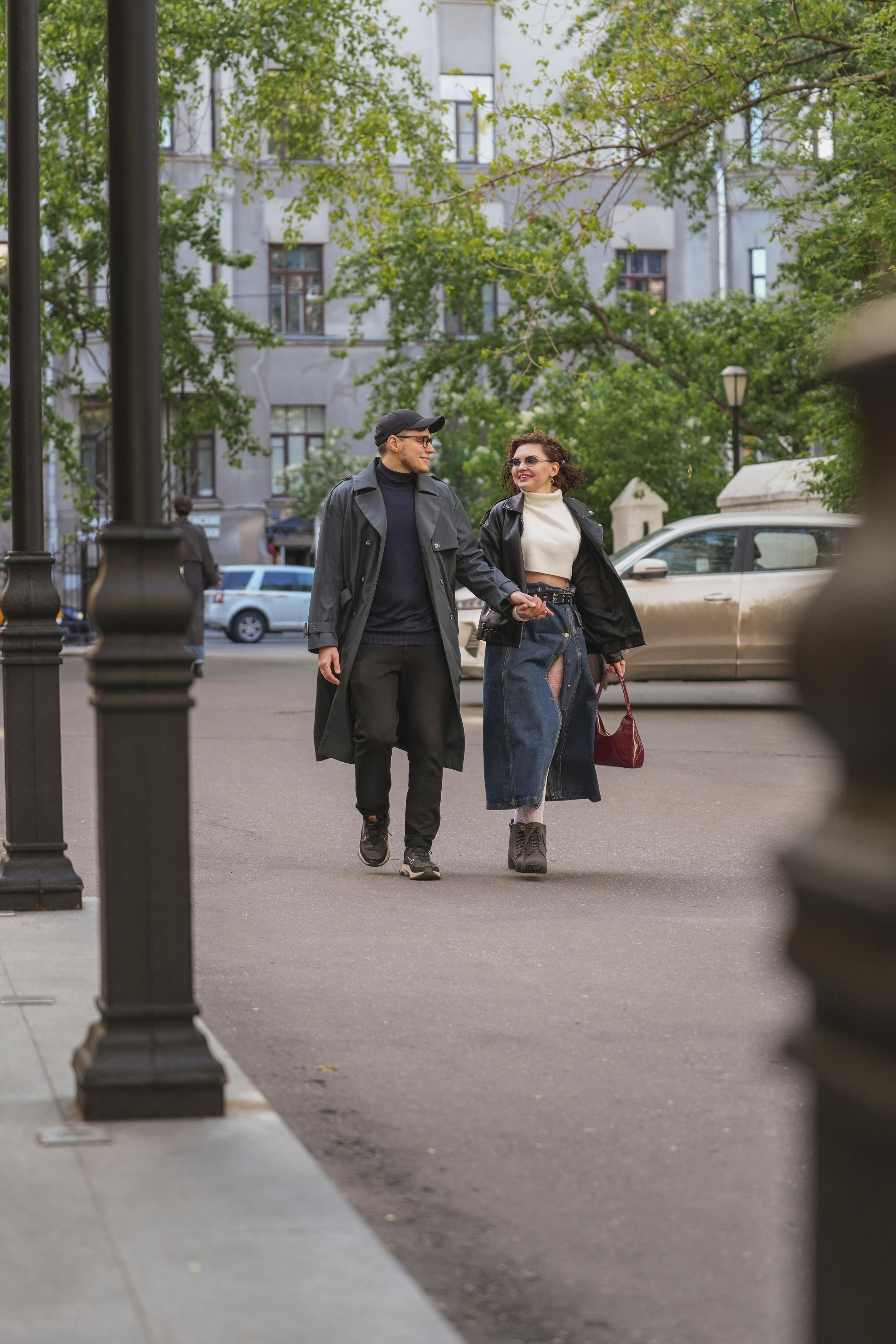 Семейные и романтичные. Фотограф и ретушер в Москве Екатерина Нарубина