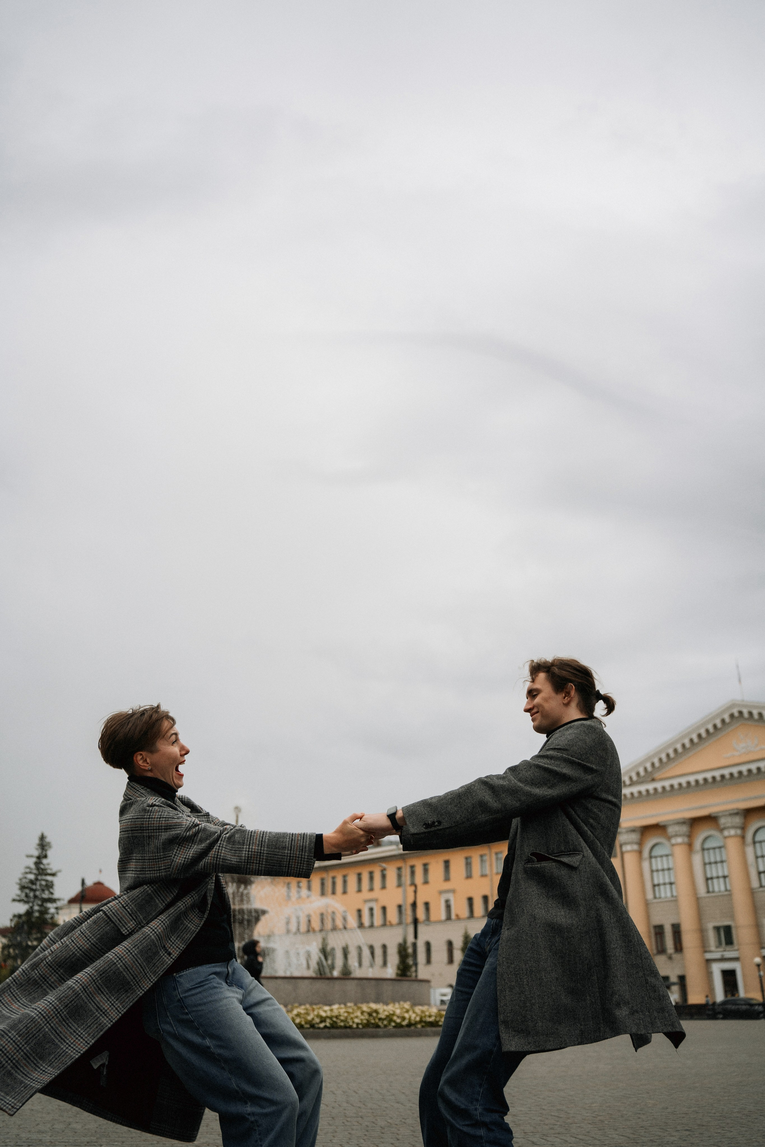 Фотопрогулка по Томску. Яна Орехова. Фотограф в Томске