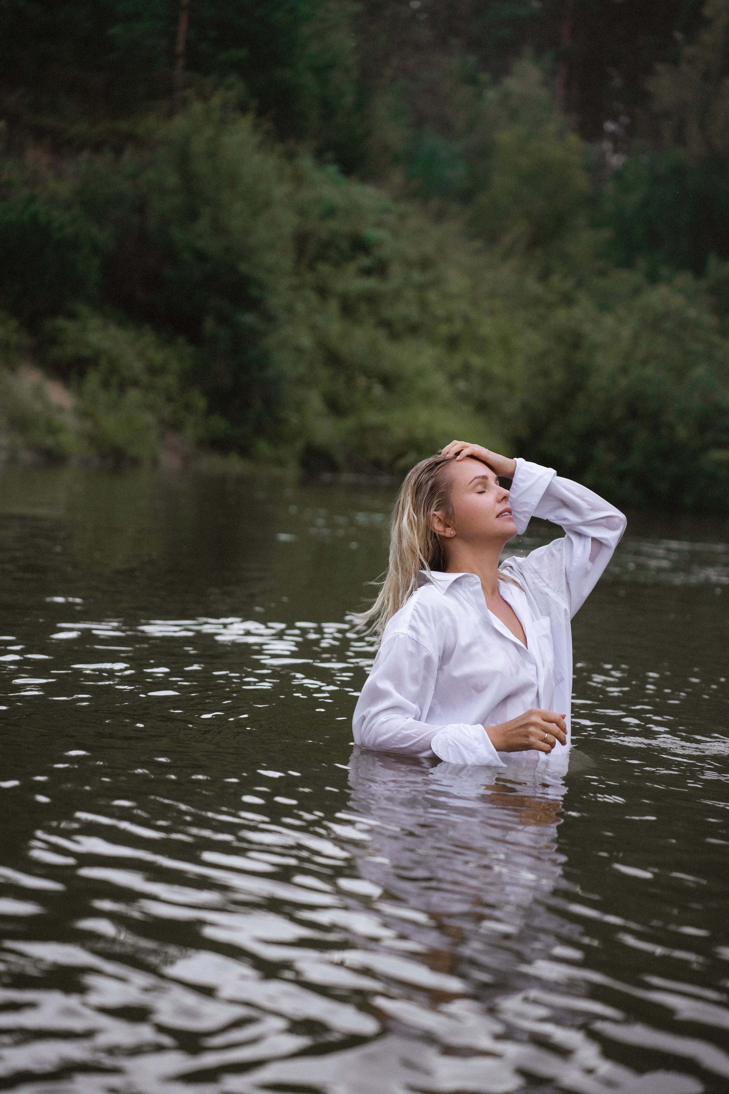 Влада. Вечерняя фотосессия. Яна Орехова. Фотограф в Томске