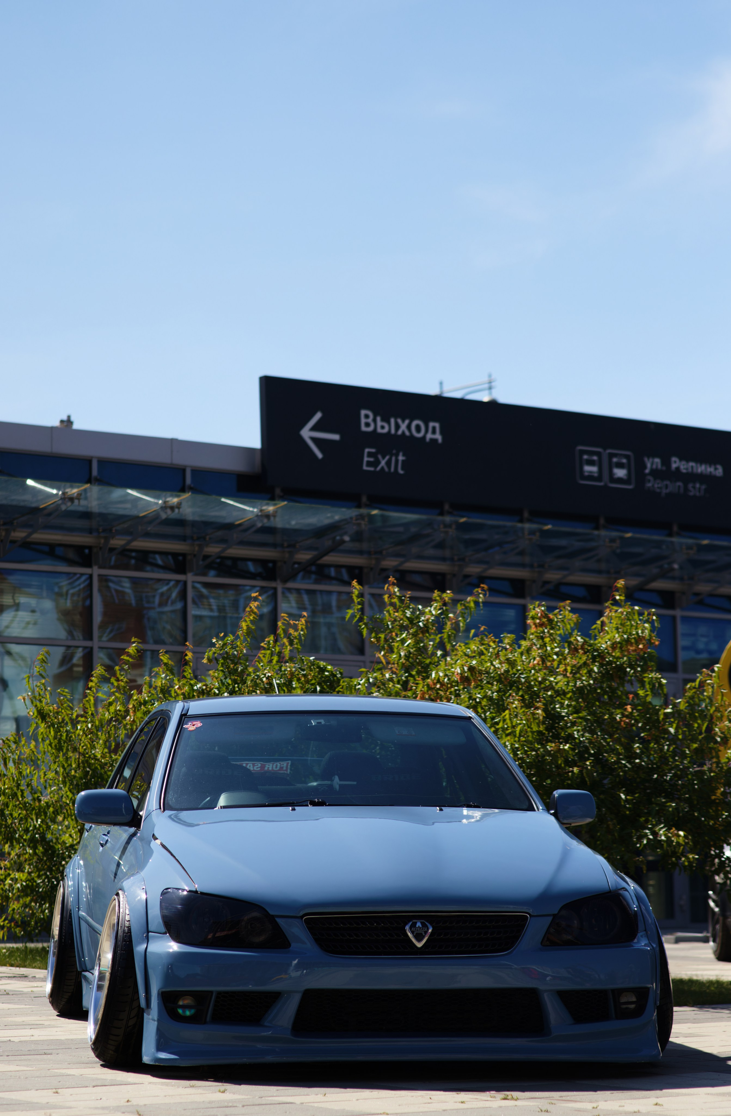 EKB STANCE MEET 6.07.2024. IN STREET WE TRUST