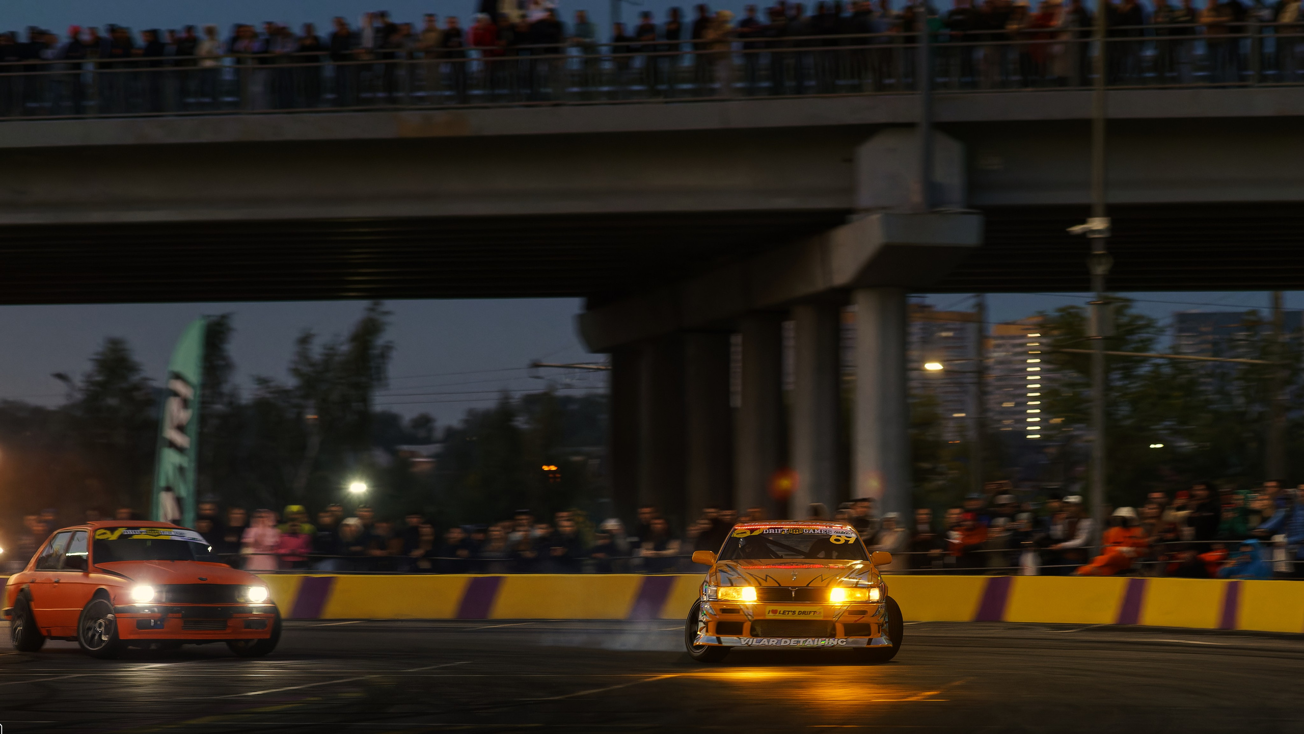 Drift Games'24. IN STREET WE TRUST