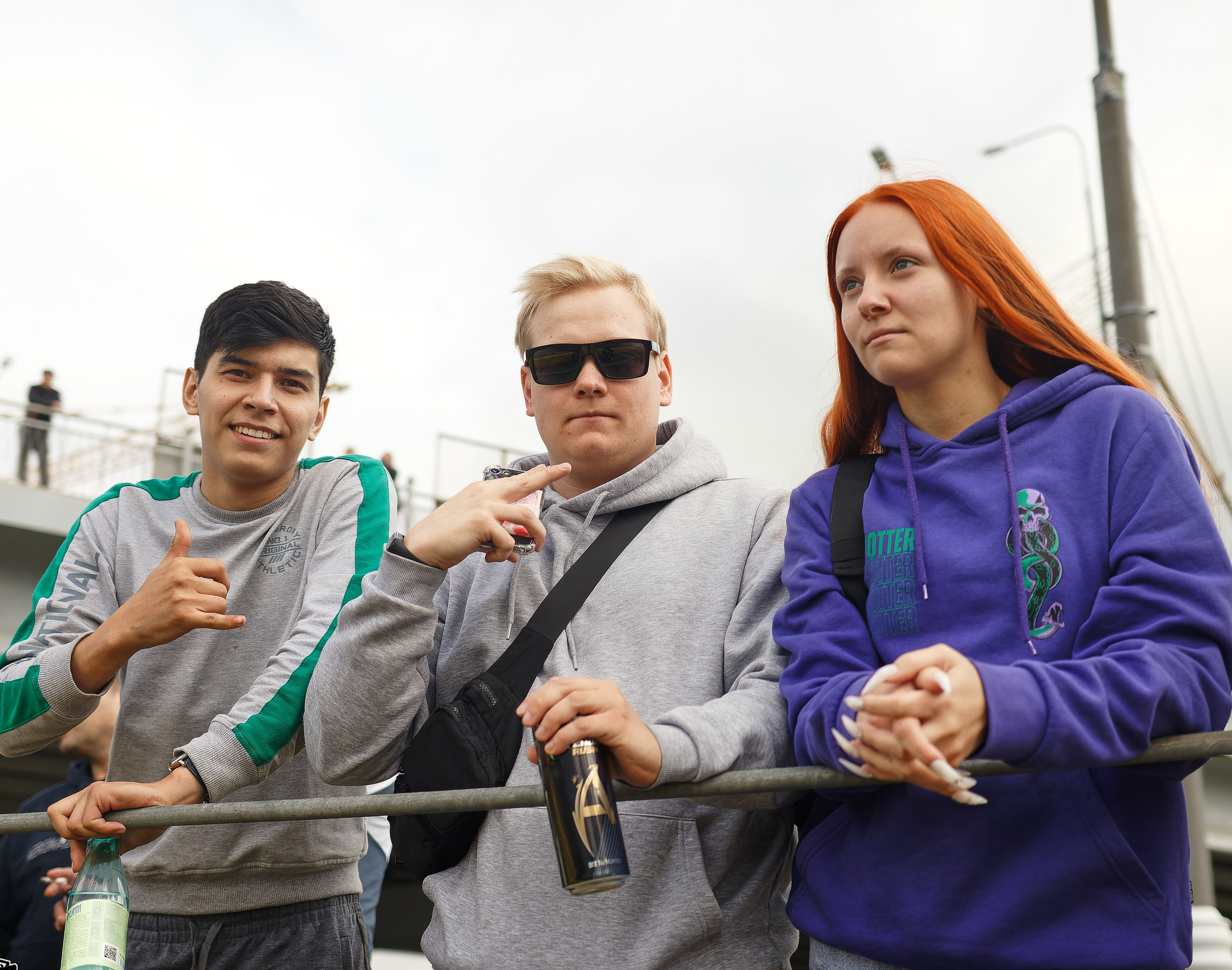 Drift Games'24. IN STREET WE TRUST