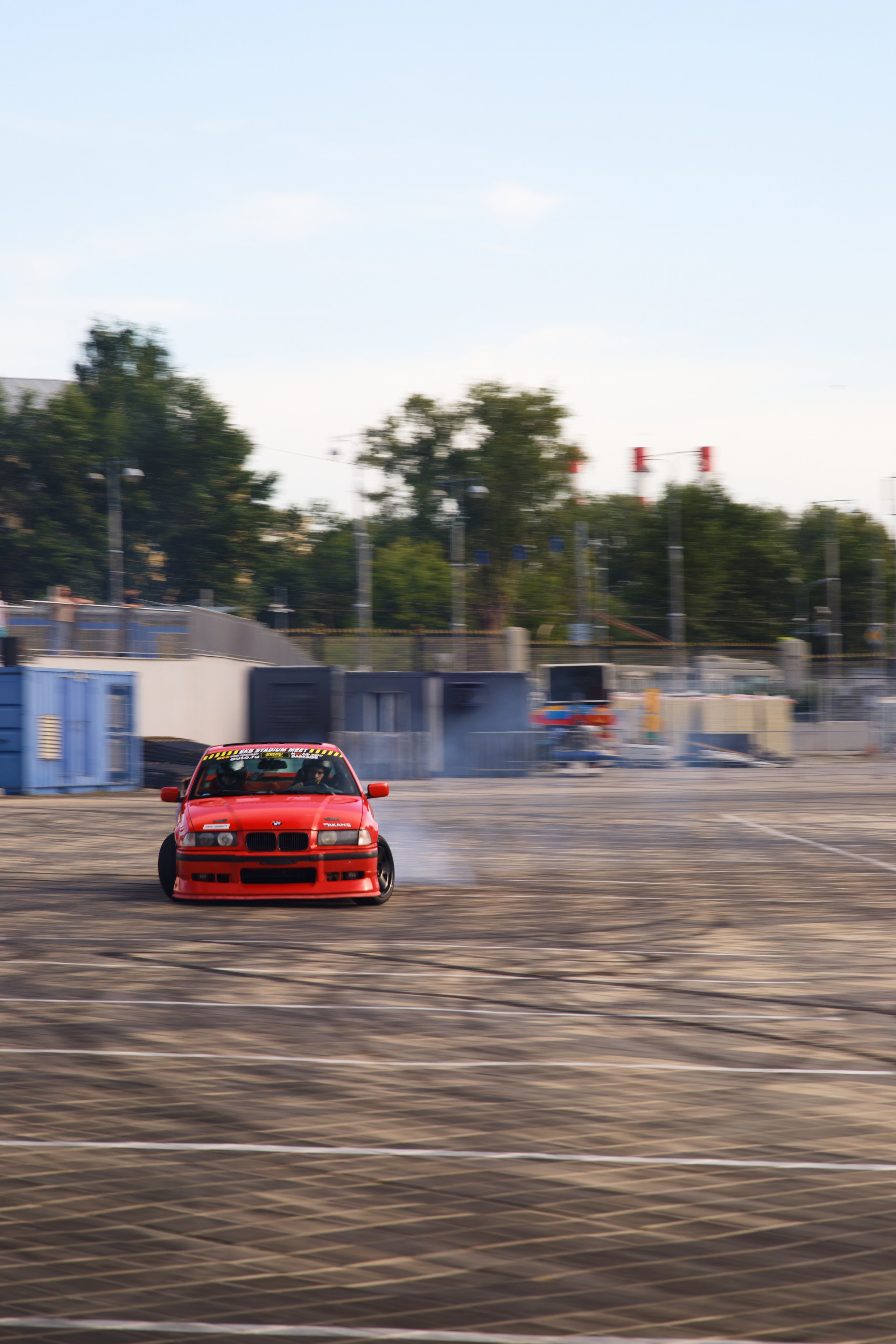 EKB STANCE MEET 6.07.2024. IN STREET WE TRUST