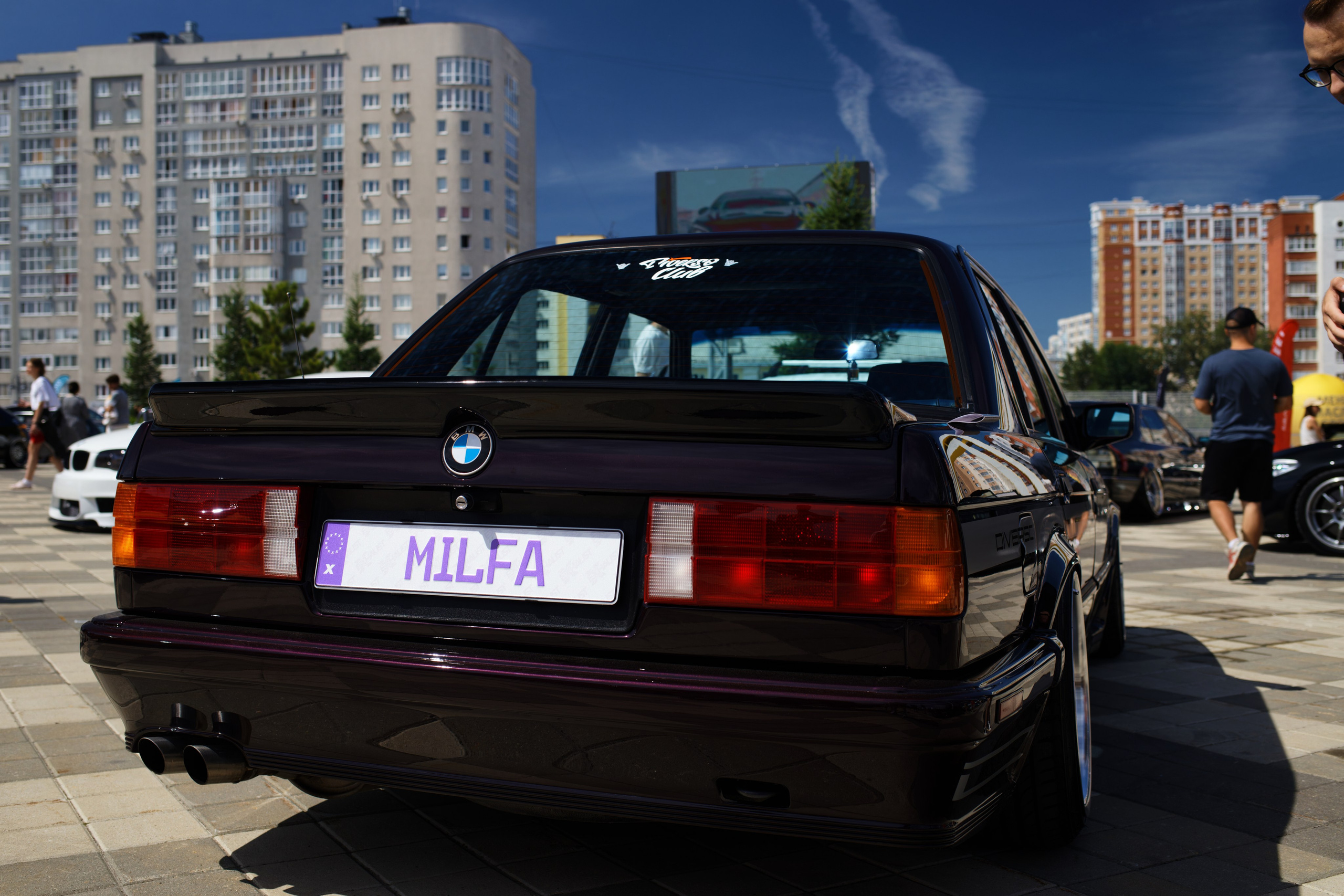 EKB STANCE MEET 6.07.2024. IN STREET WE TRUST