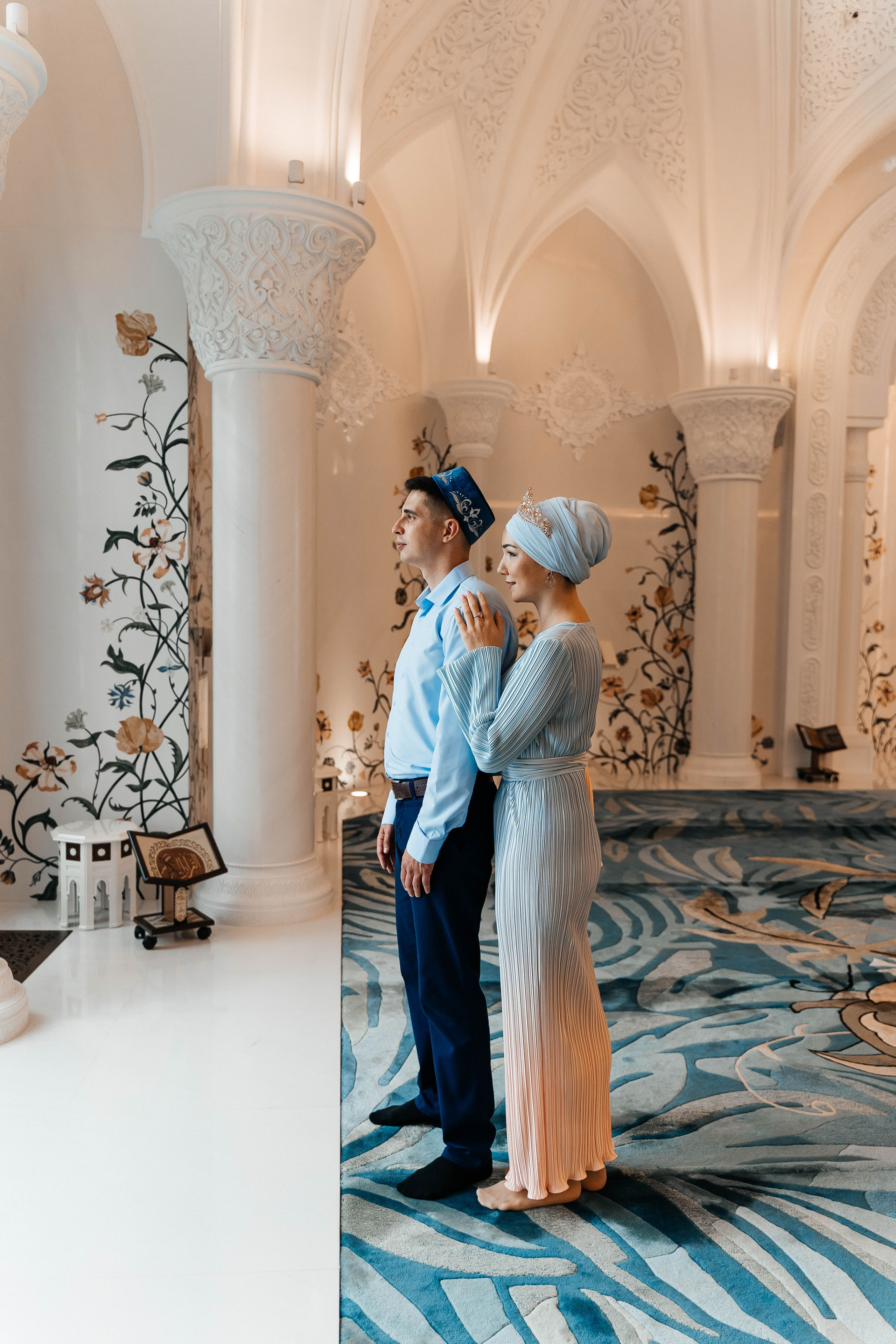 Никах: архивная съемка