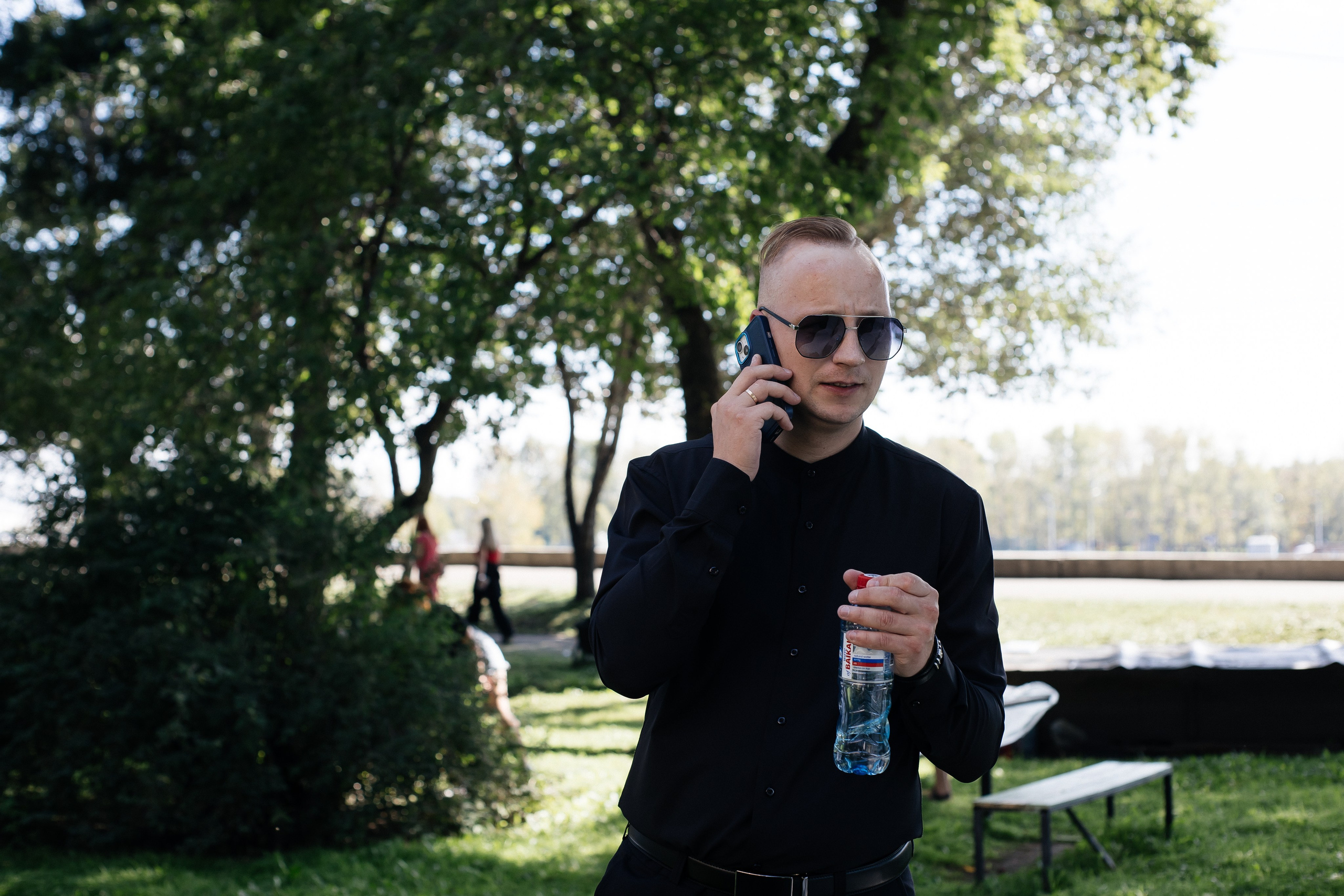 Полный свадебный день. Фотограф в Иркутске