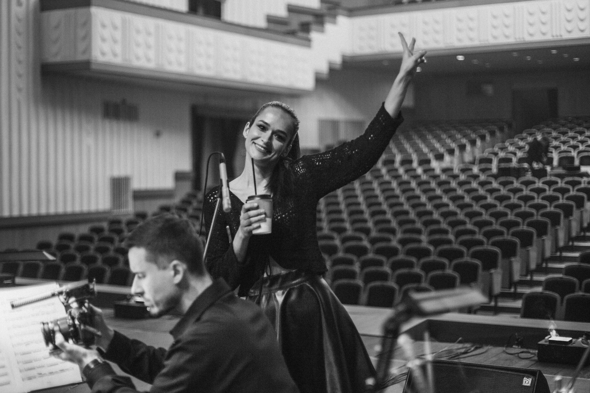 Концерт DJ Илья First. Свадебный фотограф Челябинск, Екатеринбург, Курган — Виктор Слуднов