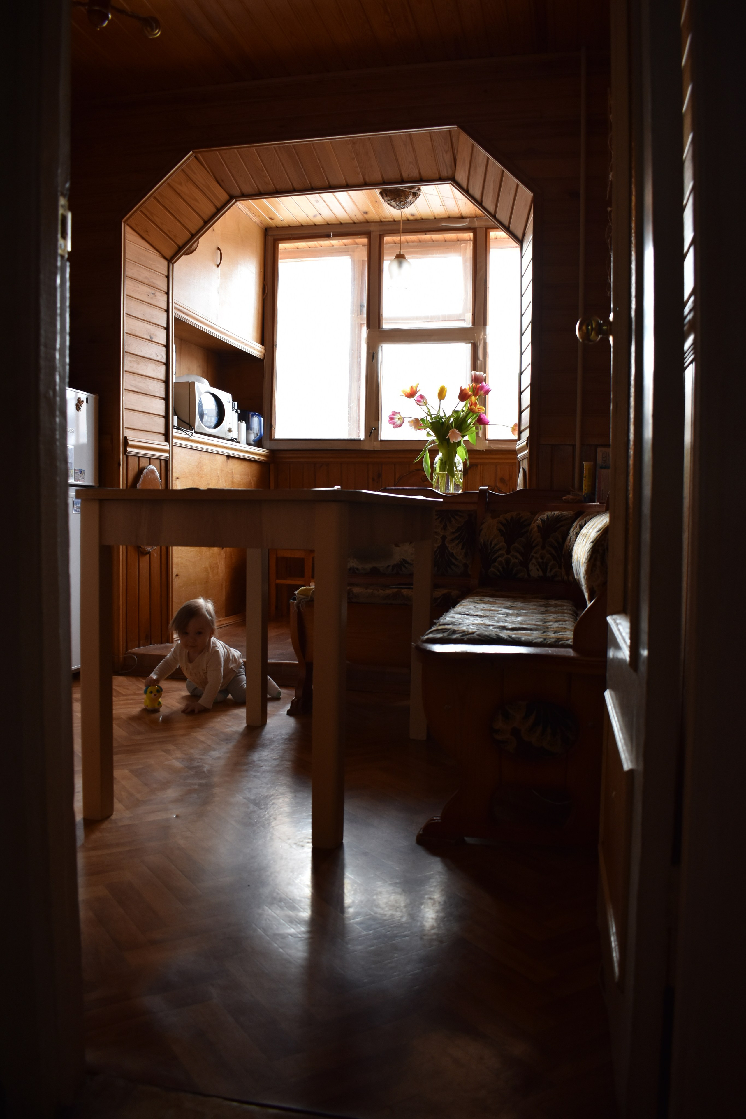Домашние съёмки. Семейный фотограф в Нижнем Новгороде Анастасия Кузнецова