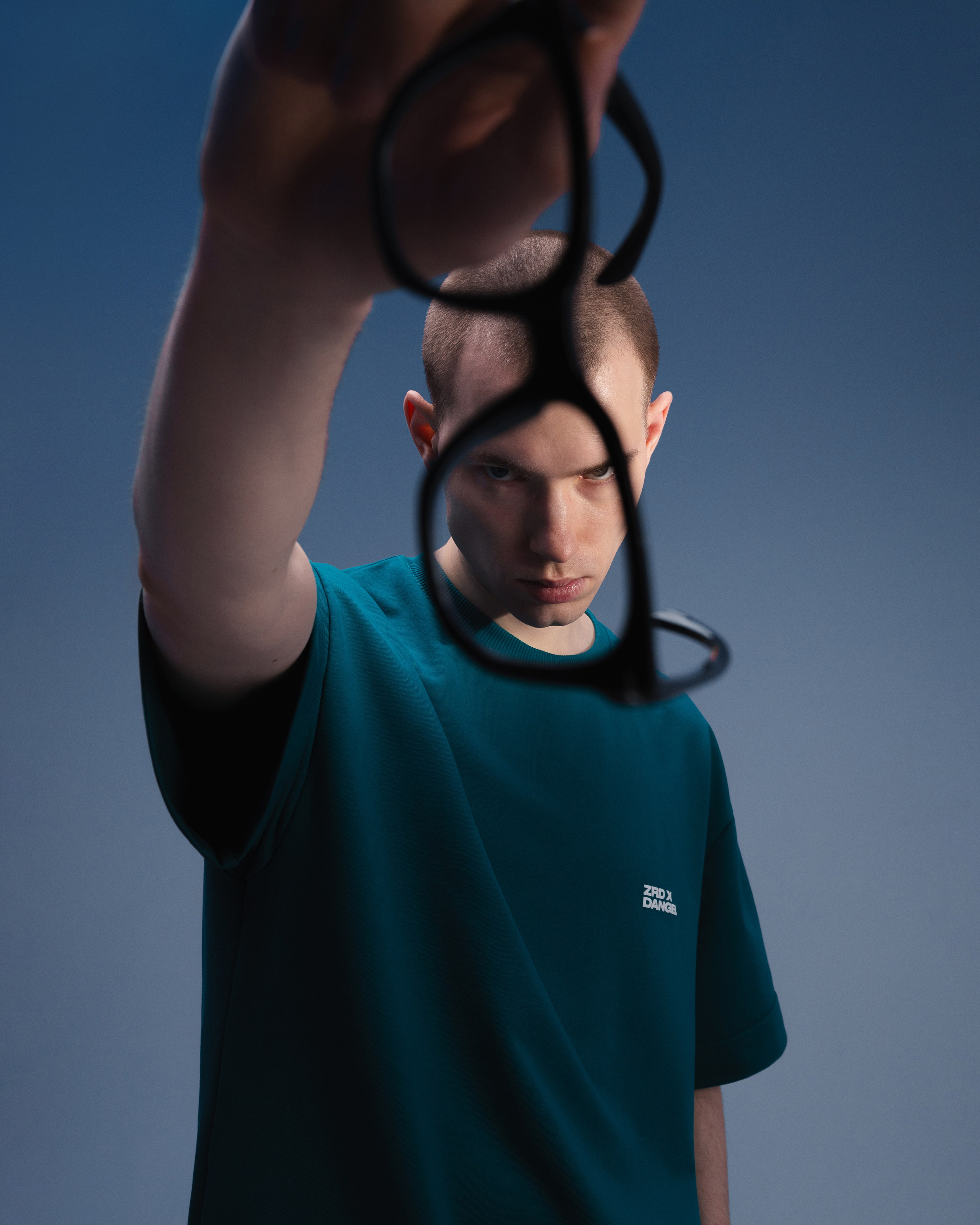 Campaign for ZRD x DANGEL. Фэшн фотограф в Питере Анна Дондик