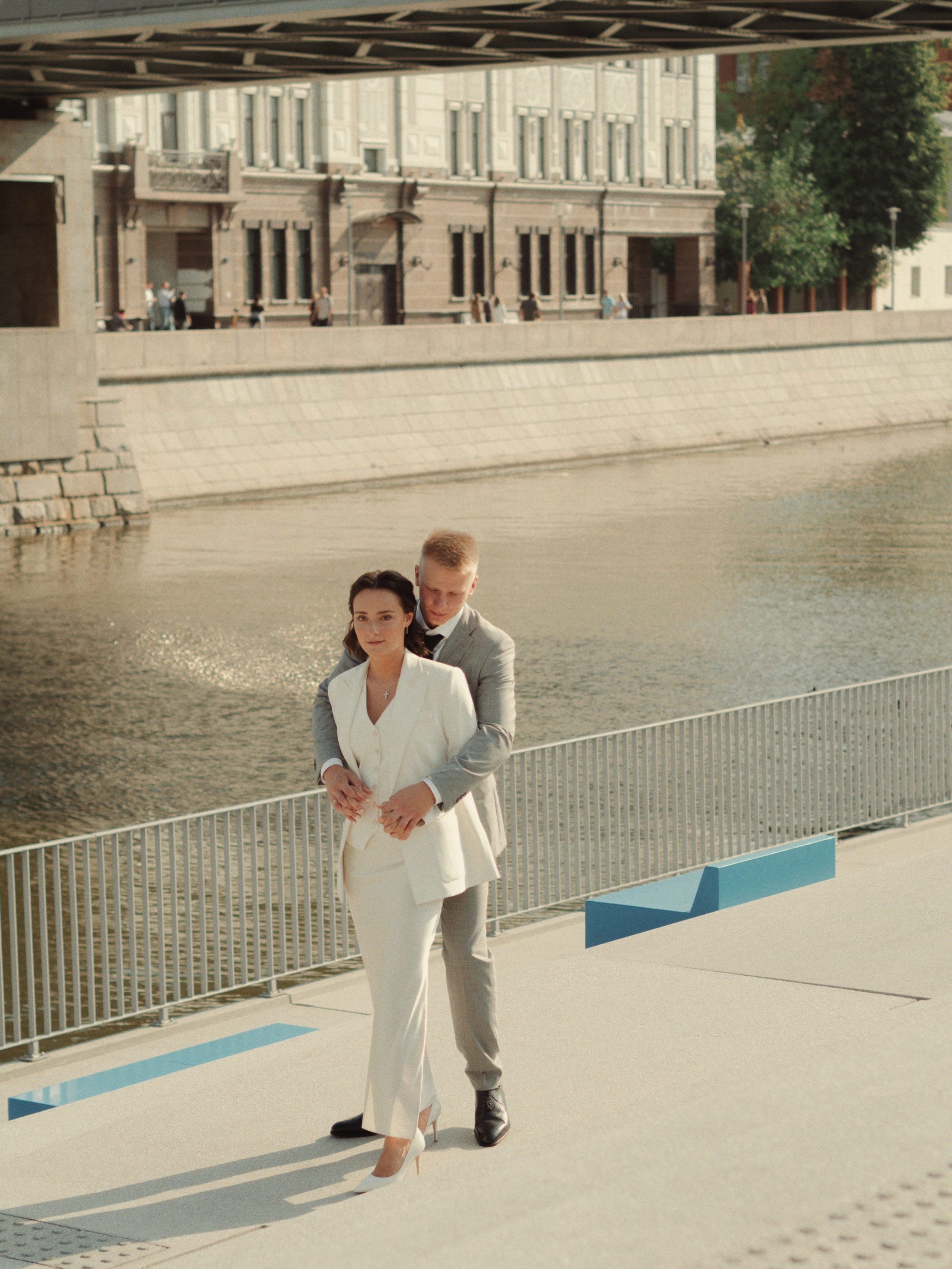 Свадебные съемки. Фотограф Анастасия Крутикова