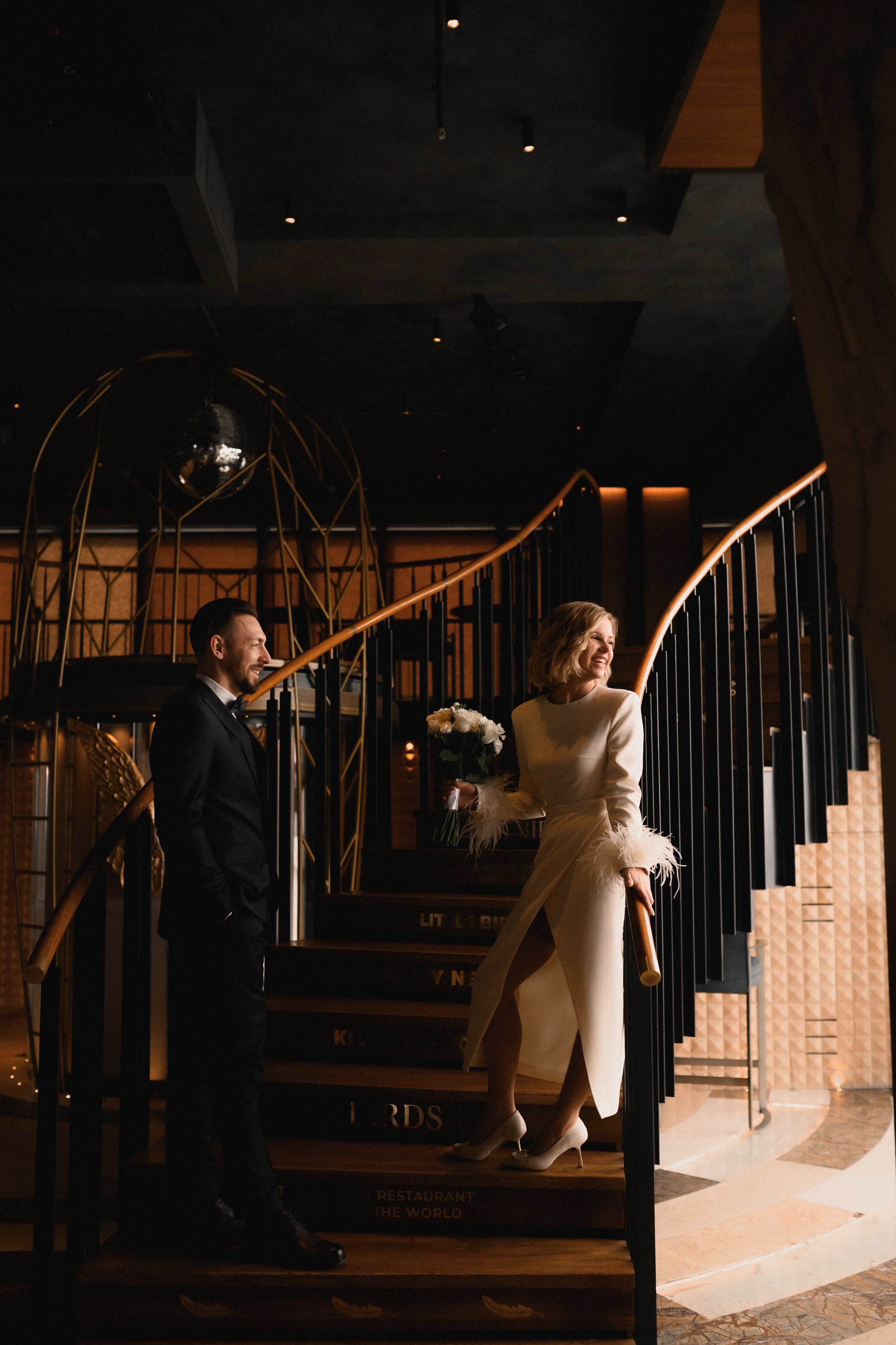 Паша и Катя. Башня «ОКО». Семейный и свадебный lifestyle-фотограф в Москве Мария Петрова