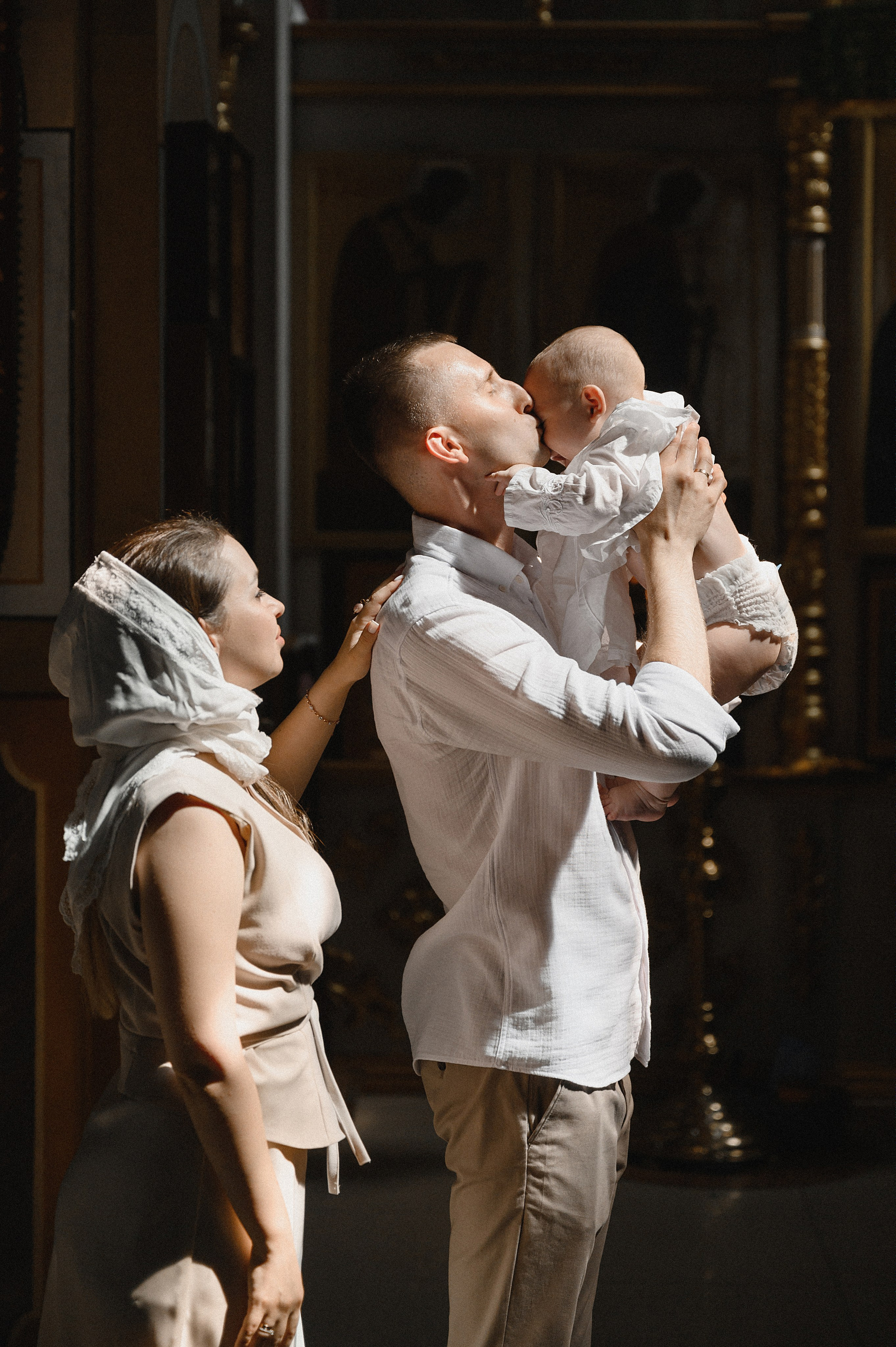 Крестины Мирона. Свадебный фотограф и видеограф