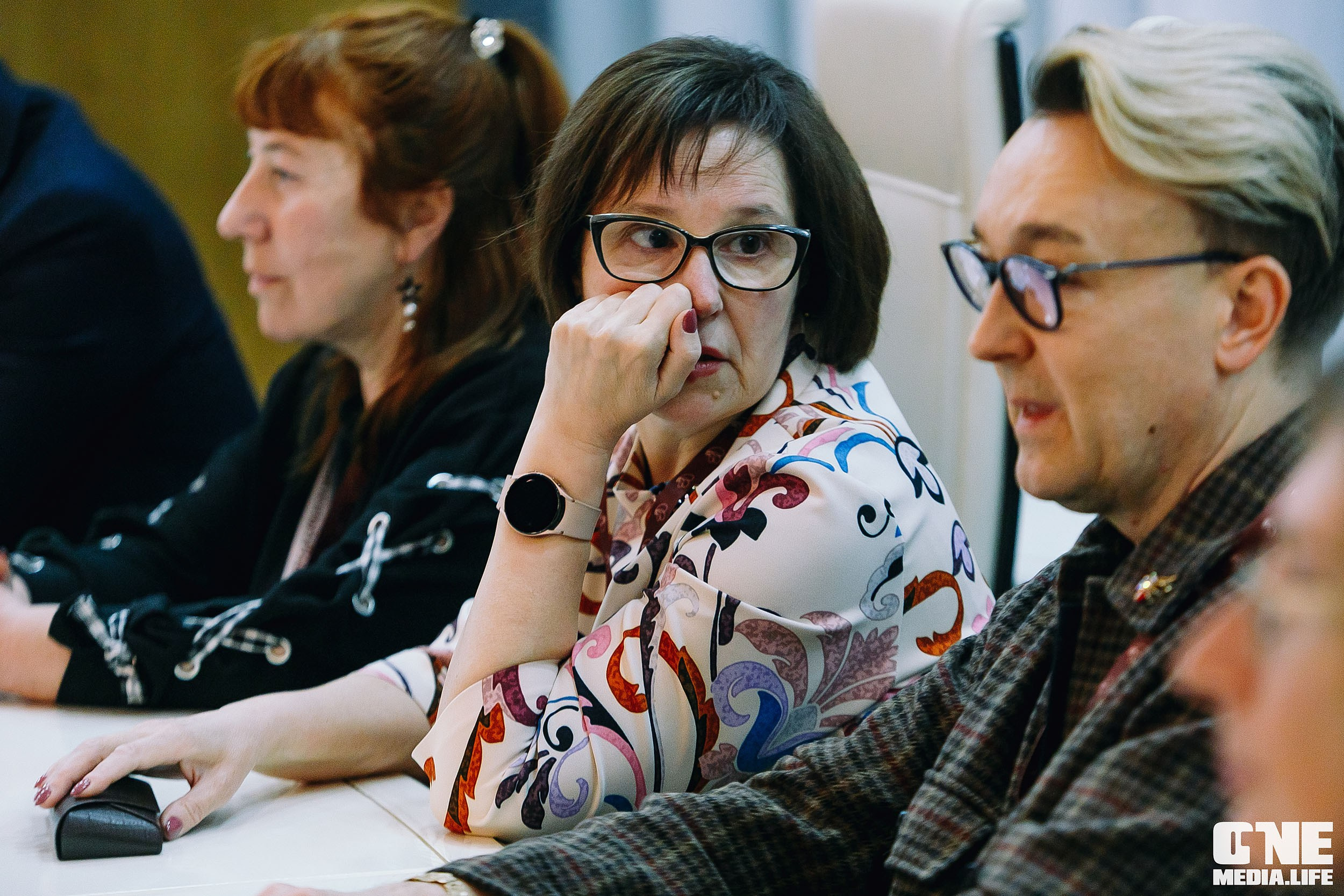 Балтийский Культурный Форум 2024. One Media Life: фоторепортажи, фотоотчеты с мероприятий и заведений