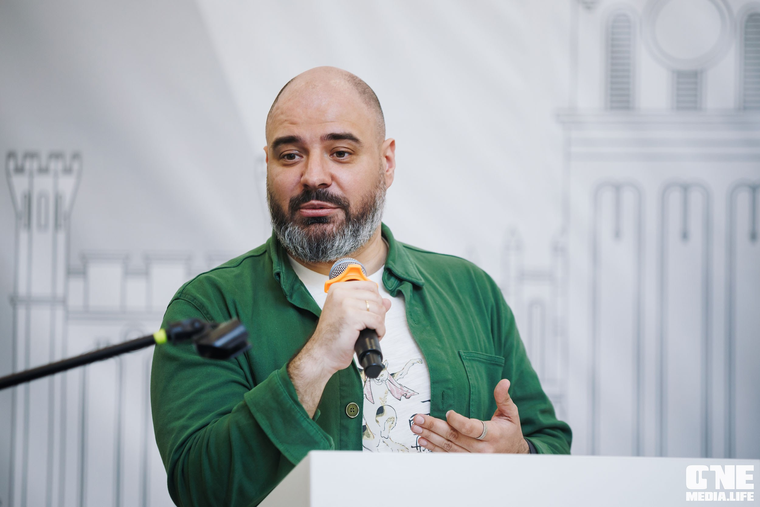 Балтийский Культурный Форум. День 2. One Media Life: фоторепортажи, фотоотчеты с мероприятий и заведений