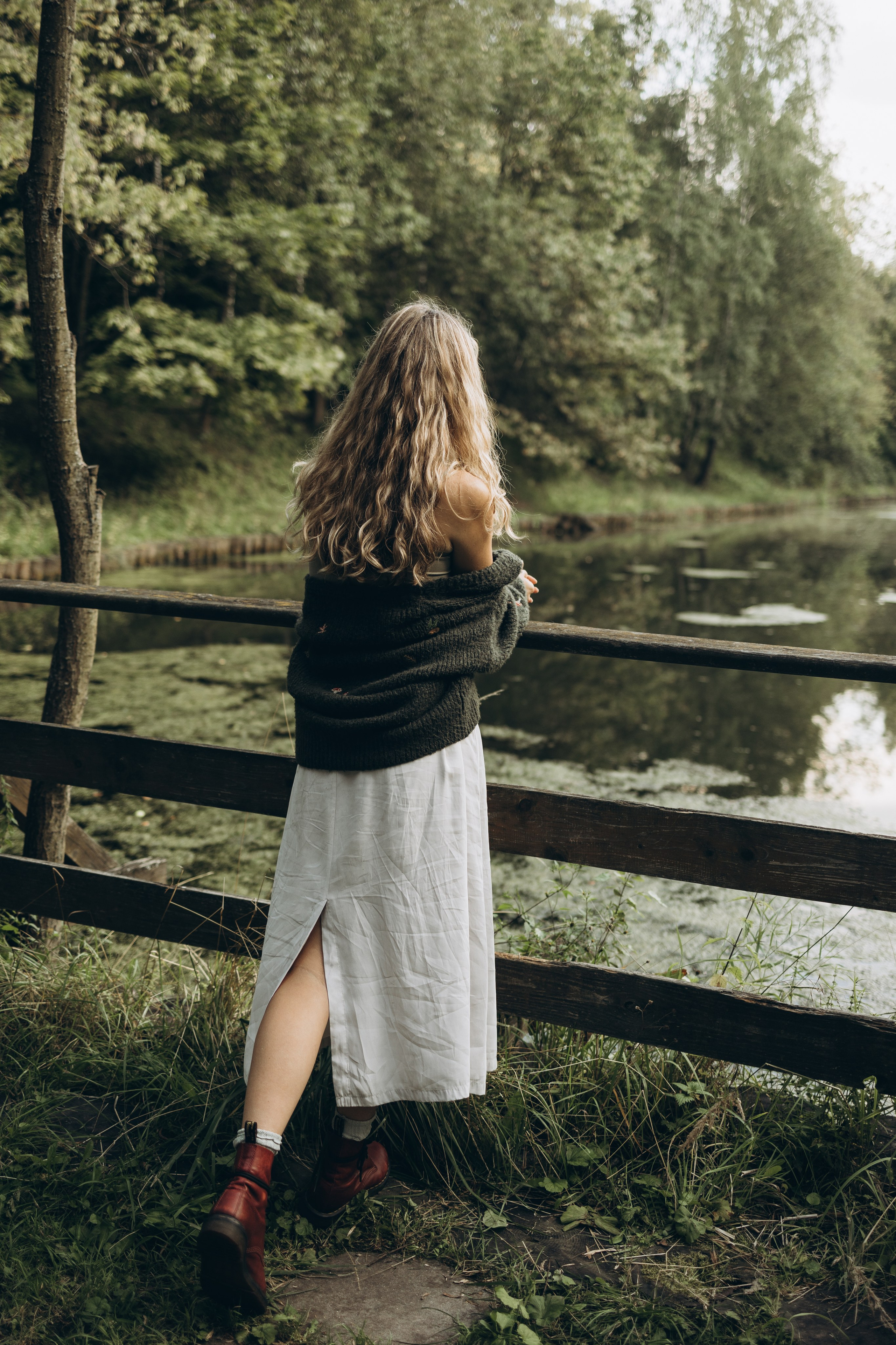 Прогулка с Парке Сокольники. Семейный фотограф в Москве Виктория Ястребинская