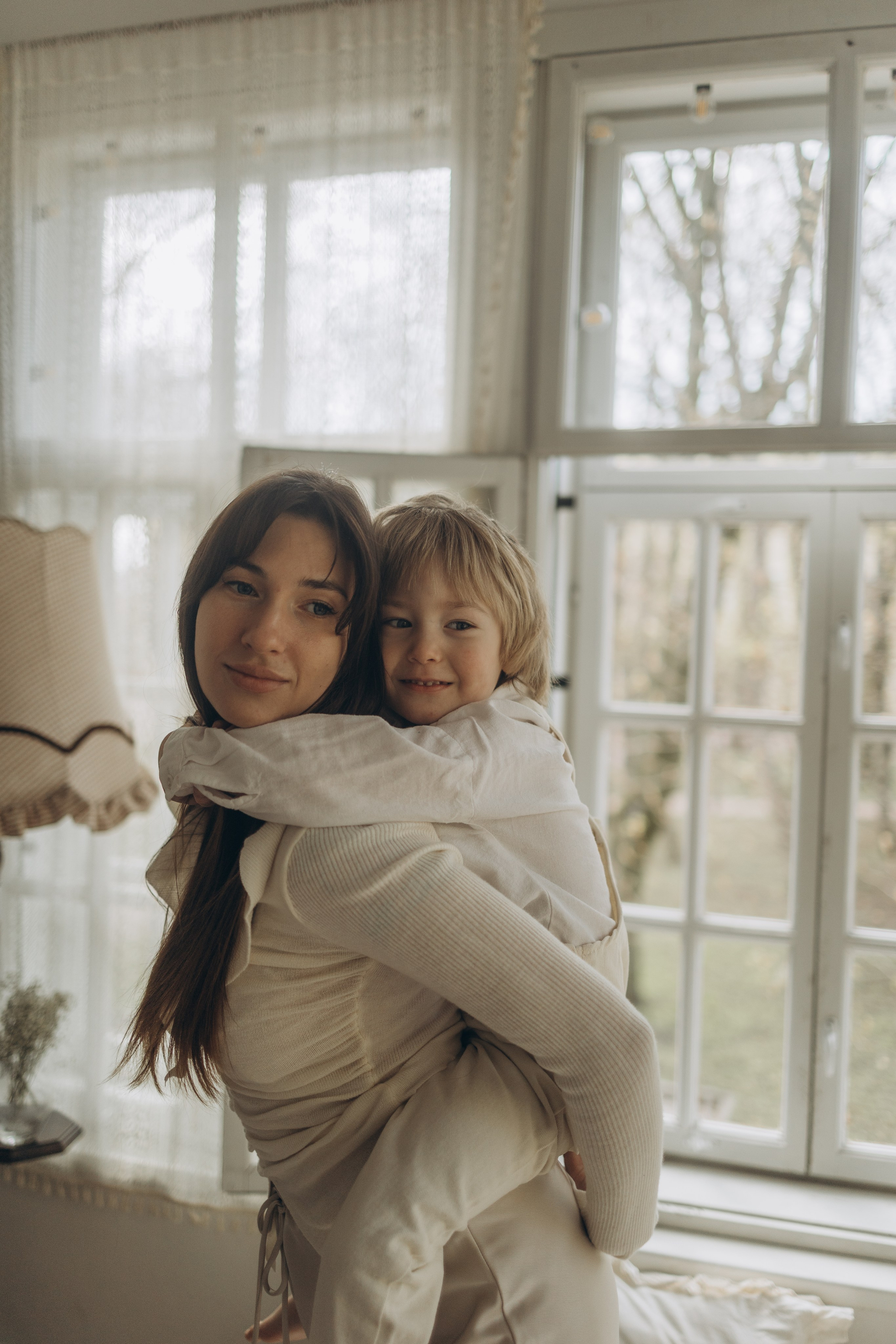 Эмилия и Демид. Семейный фотограф в Москве Виктория Ястребинская