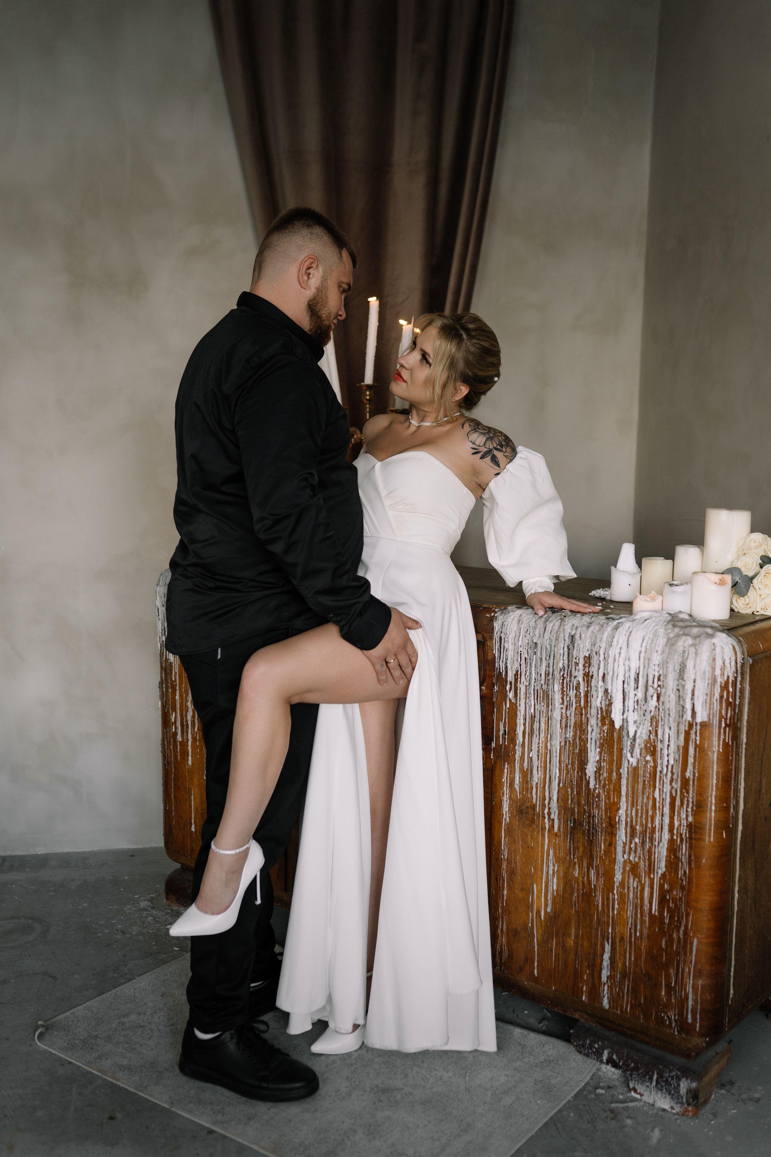 Даша и Вадим