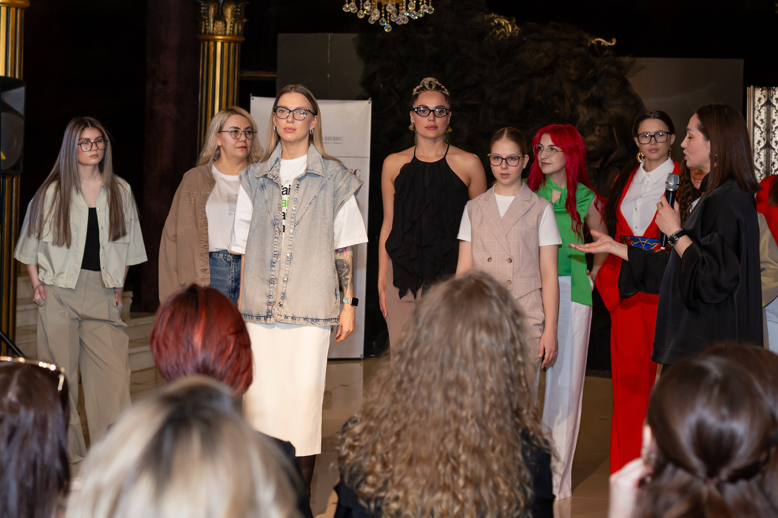 Бизнес женщины. Ирина Квасова | Фотограф в стиле VOGUE | Тюмень