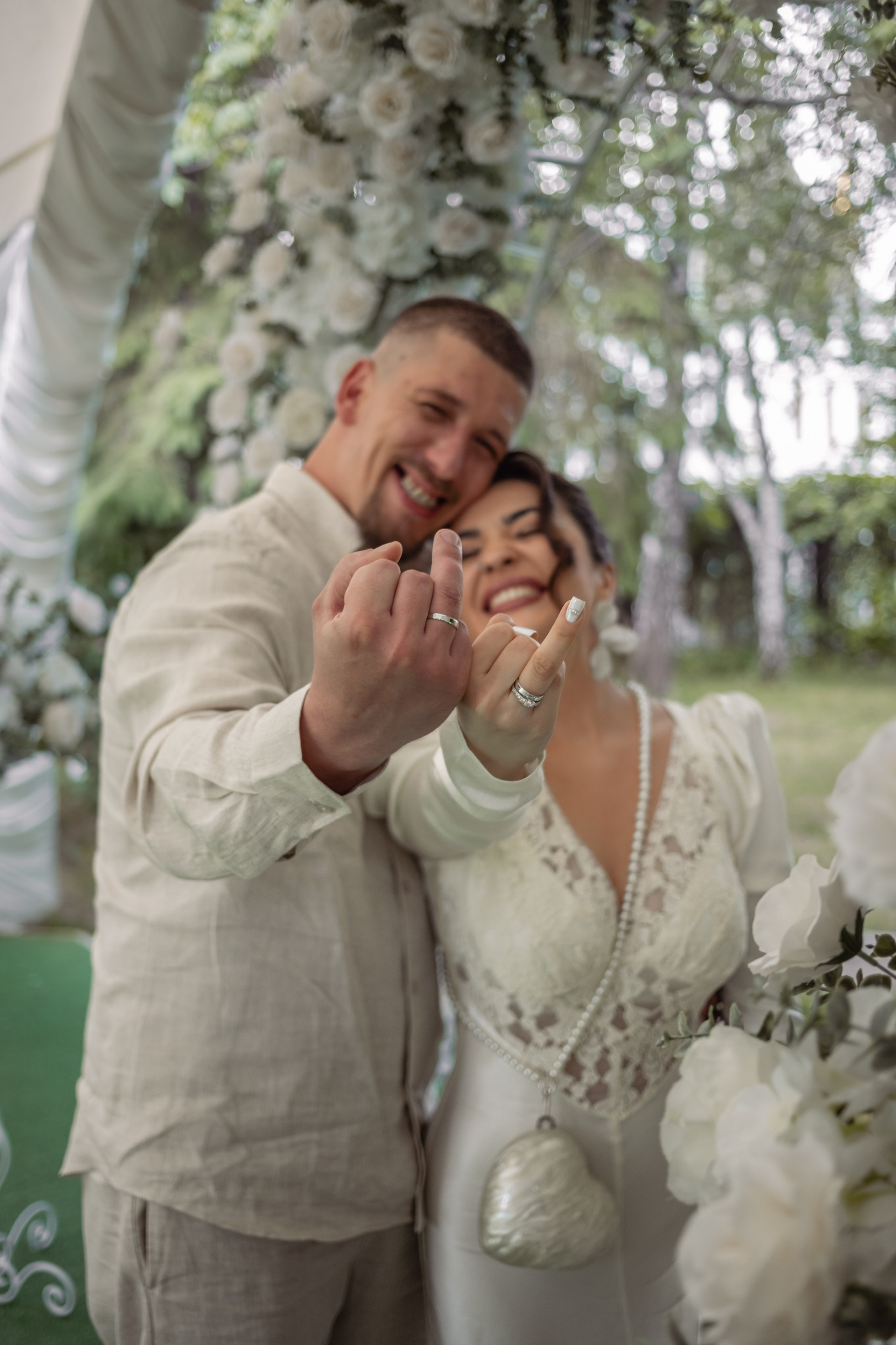 Wedding. Фотограф Алина Гашникова