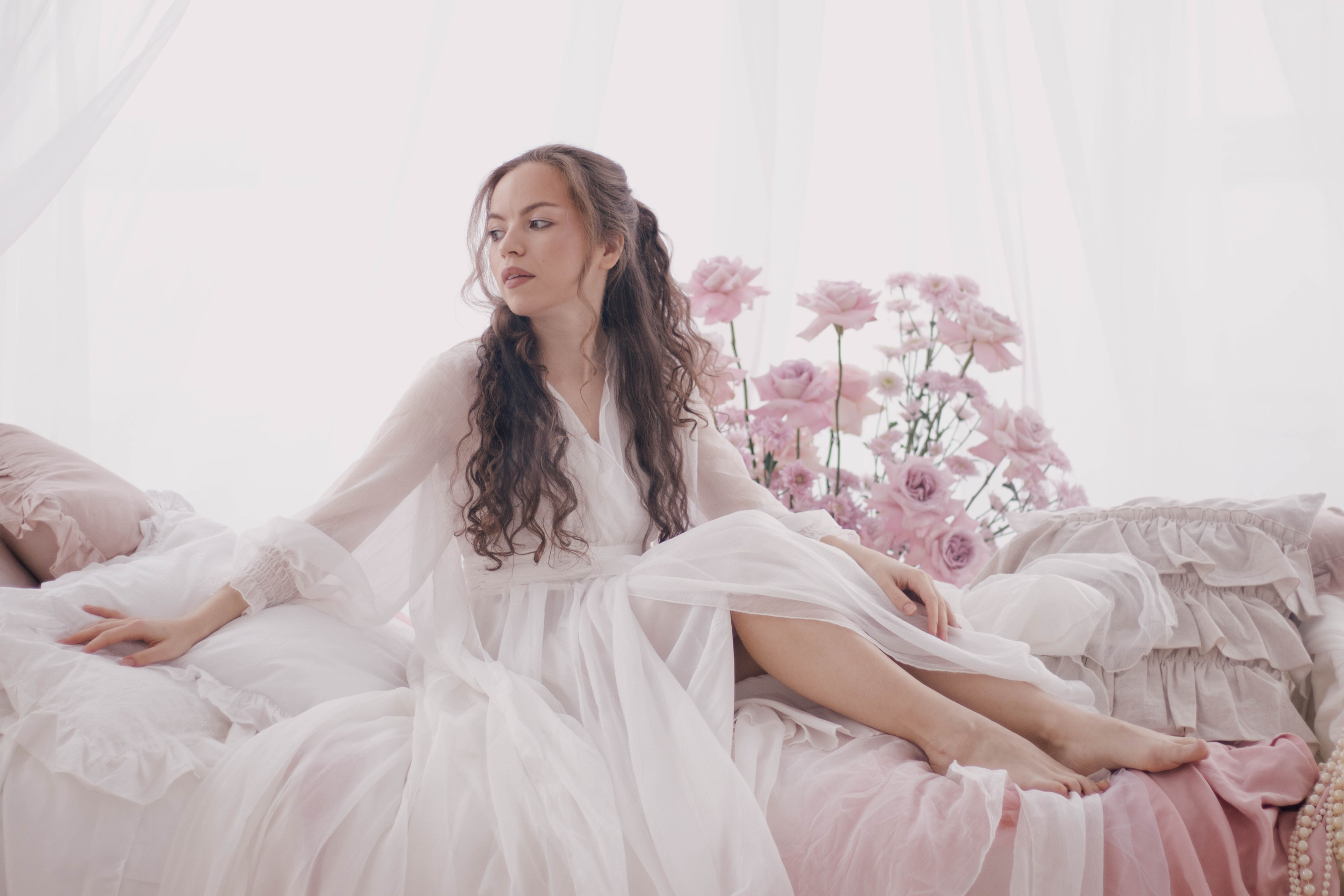 Лилия. Портретный фотограф в Санкт-Петербурге