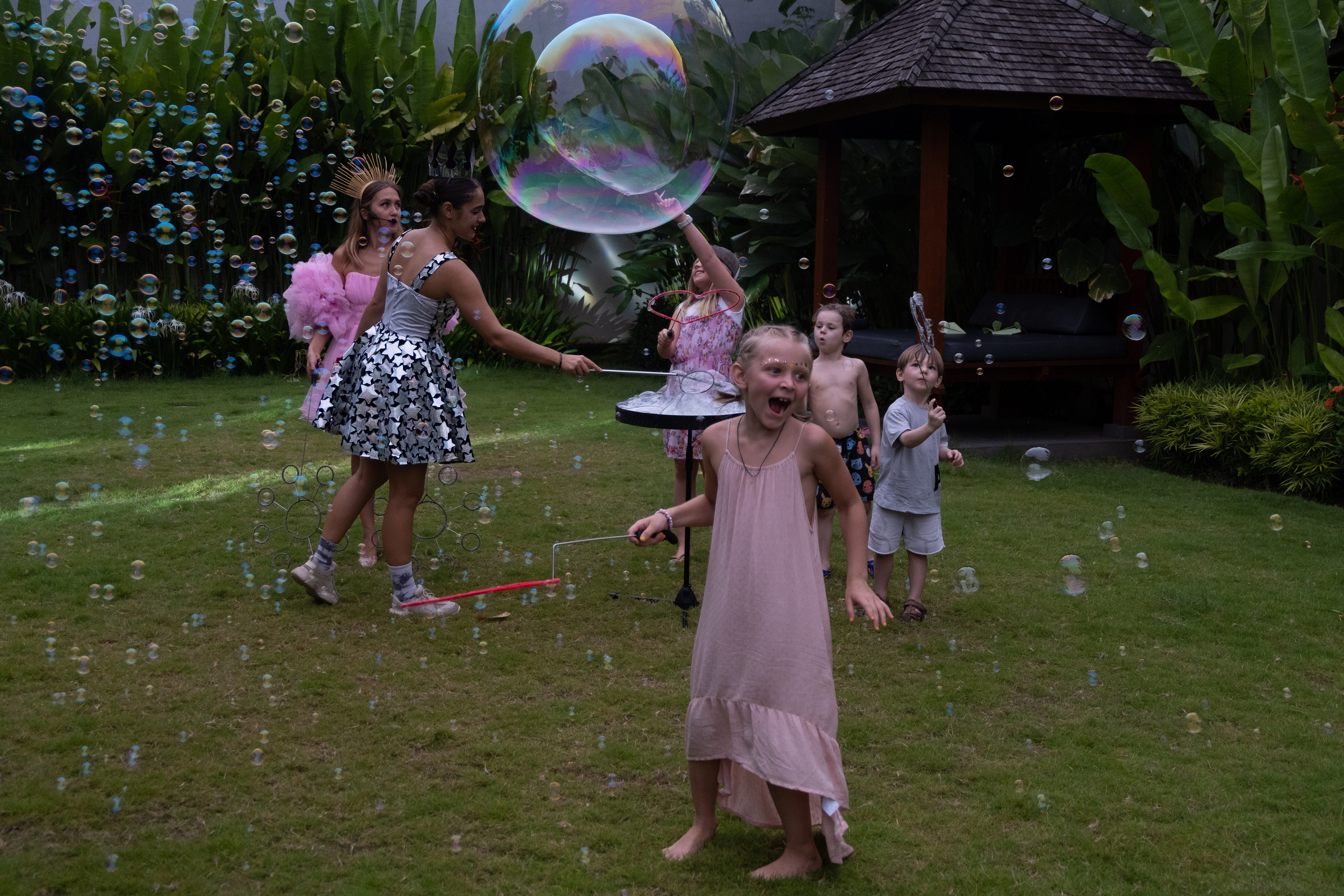 Частная вечеринка на вилле|Бали. Фотограф на Бали|Свадьба на Бали