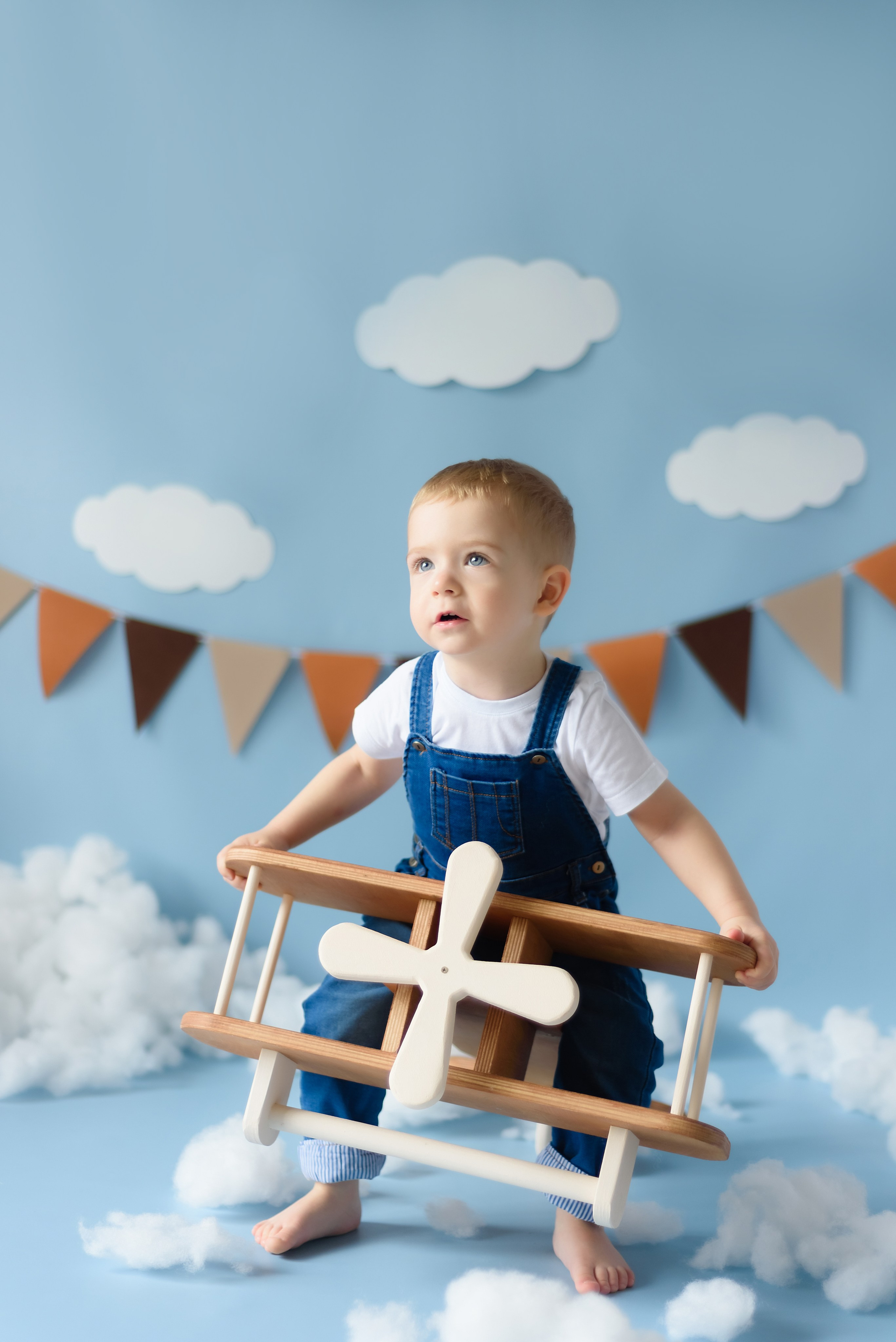 Фотопроект «Авиатор» Миша. Детский Фотограф |Фотограф на годик в Брянске Ирина Романова